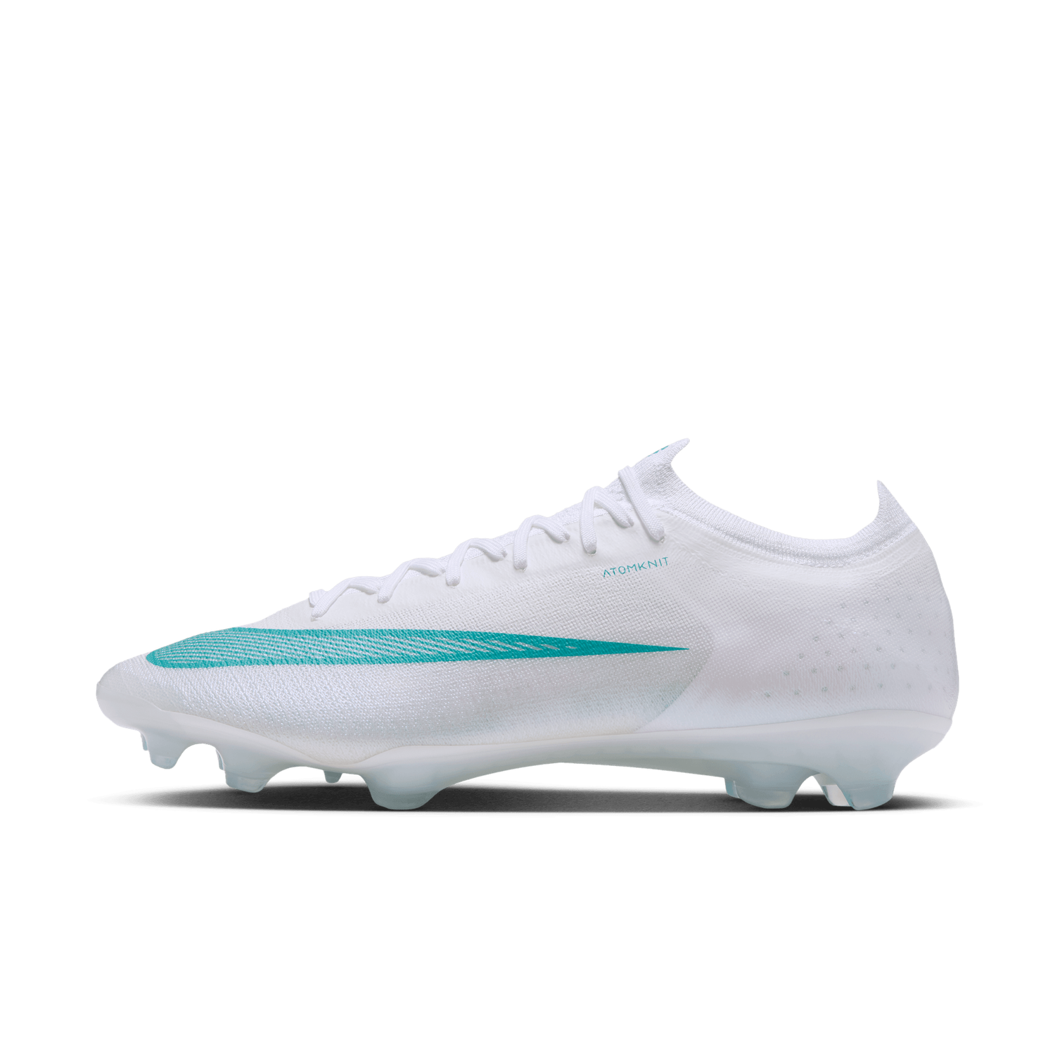 MERCURIAL VAPOR 17 ELITE FG (WHITE/TEAL)