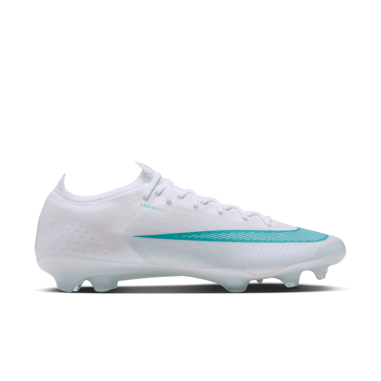 MERCURIAL VAPOR 17 ELITE FG (WHITE/TEAL)