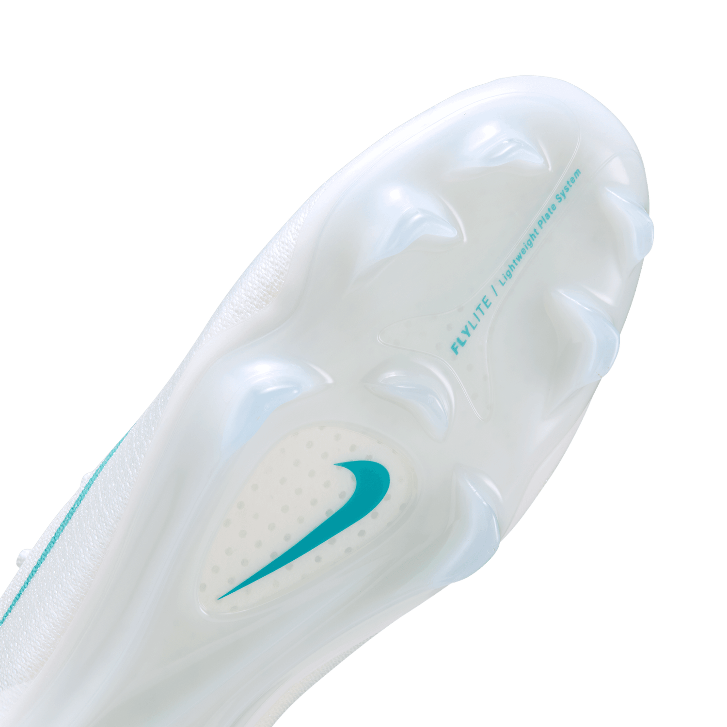 MERCURIAL VAPOR 17 ELITE FG (WHITE/TEAL)