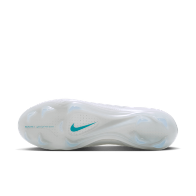MERCURIAL VAPOR 17 ELITE FG (WHITE/TEAL)