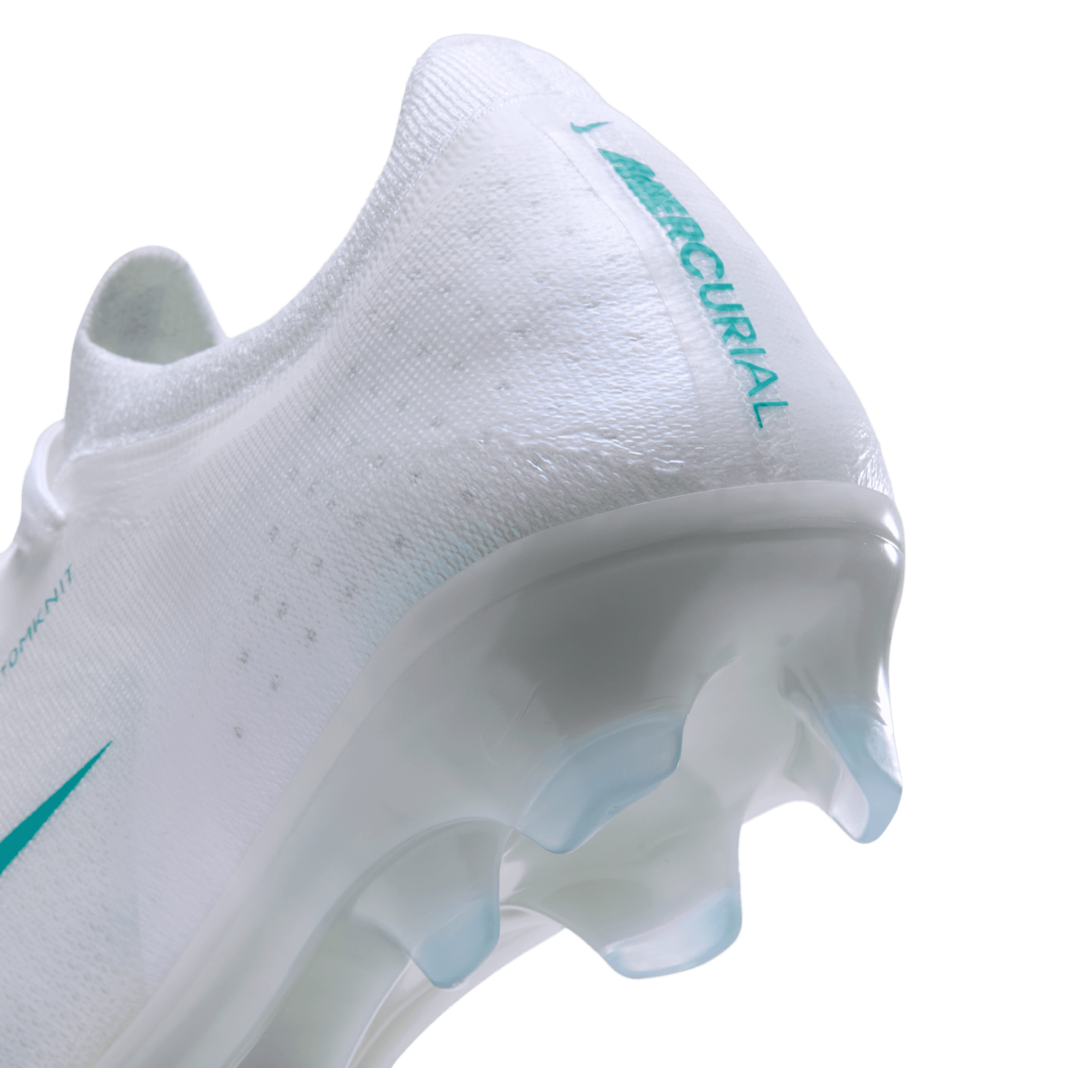 MERCURIAL VAPOR 17 ELITE FG (WHITE/TEAL)