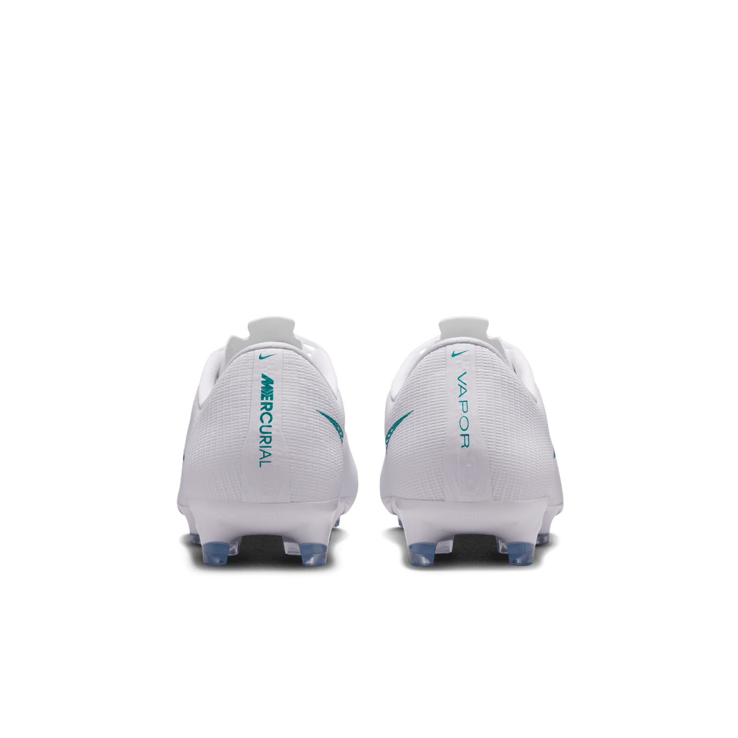 MERCURIAL VAPOR 17 ACADEMY FG/MG (WHITE/TEAL)