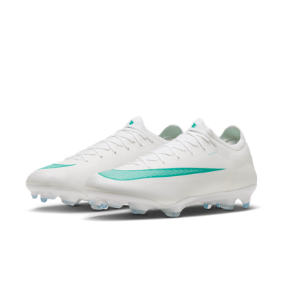 MERCURIAL VAPOR 17 PRO FG (WHITE/TEAL) MERCURIAL VAPOR 17 PRO FG (WHITE/TEAL)