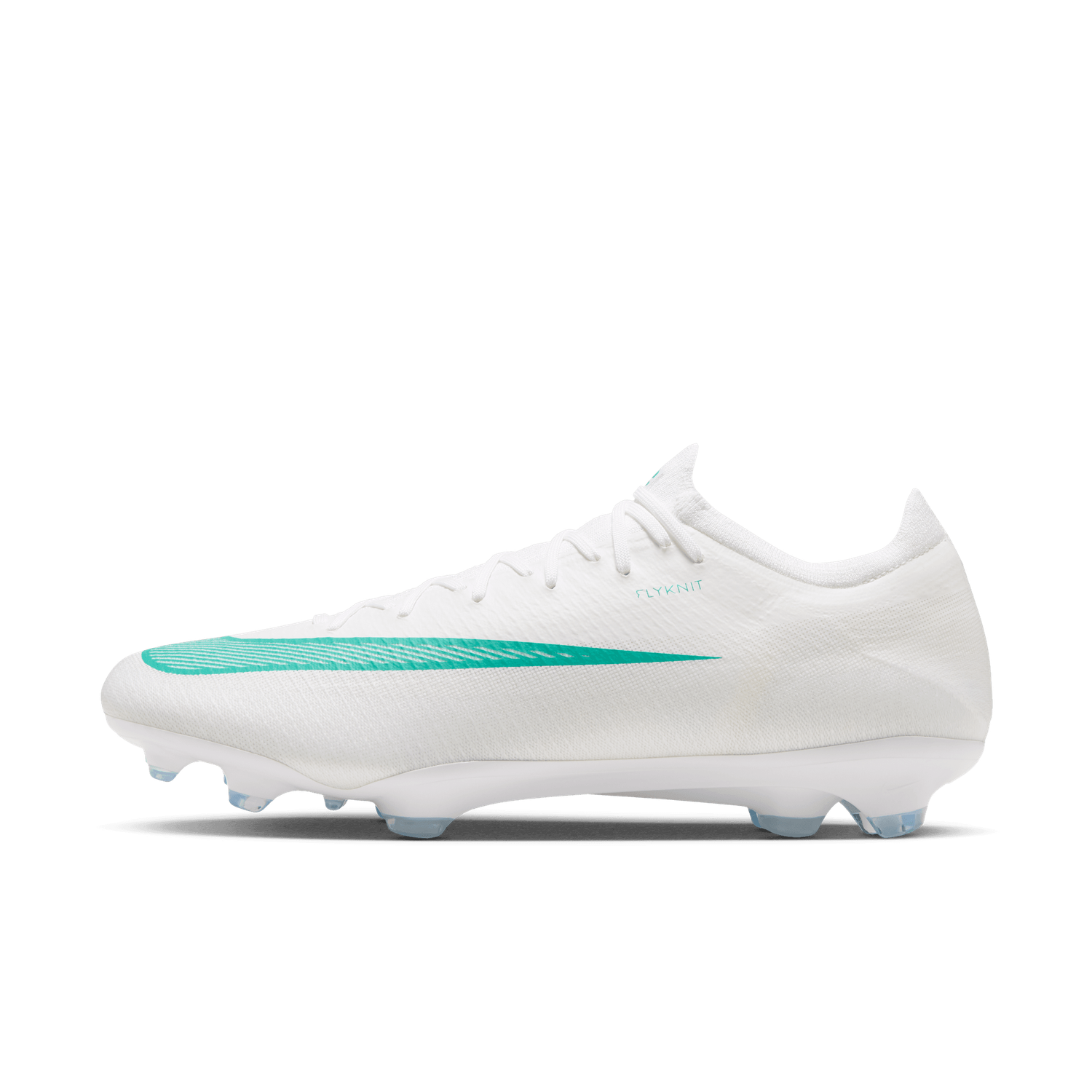 MERCURIAL VAPOR 17 PRO FG (WHITE/TEAL)