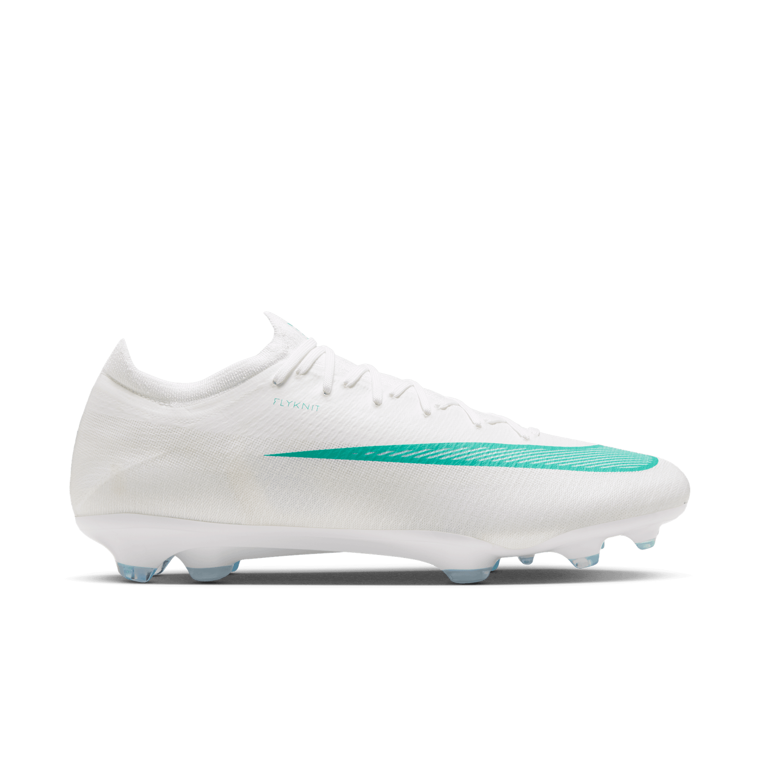 MERCURIAL VAPOR 17 PRO FG (WHITE/TEAL)