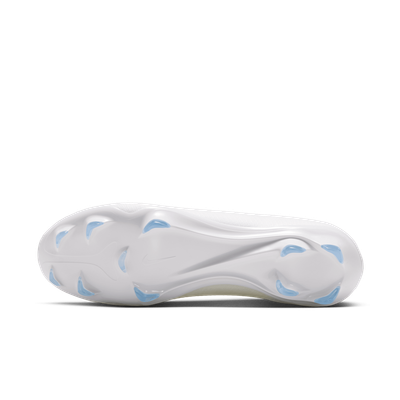 MERCURIAL VAPOR 17 PRO FG (WHITE/TEAL)