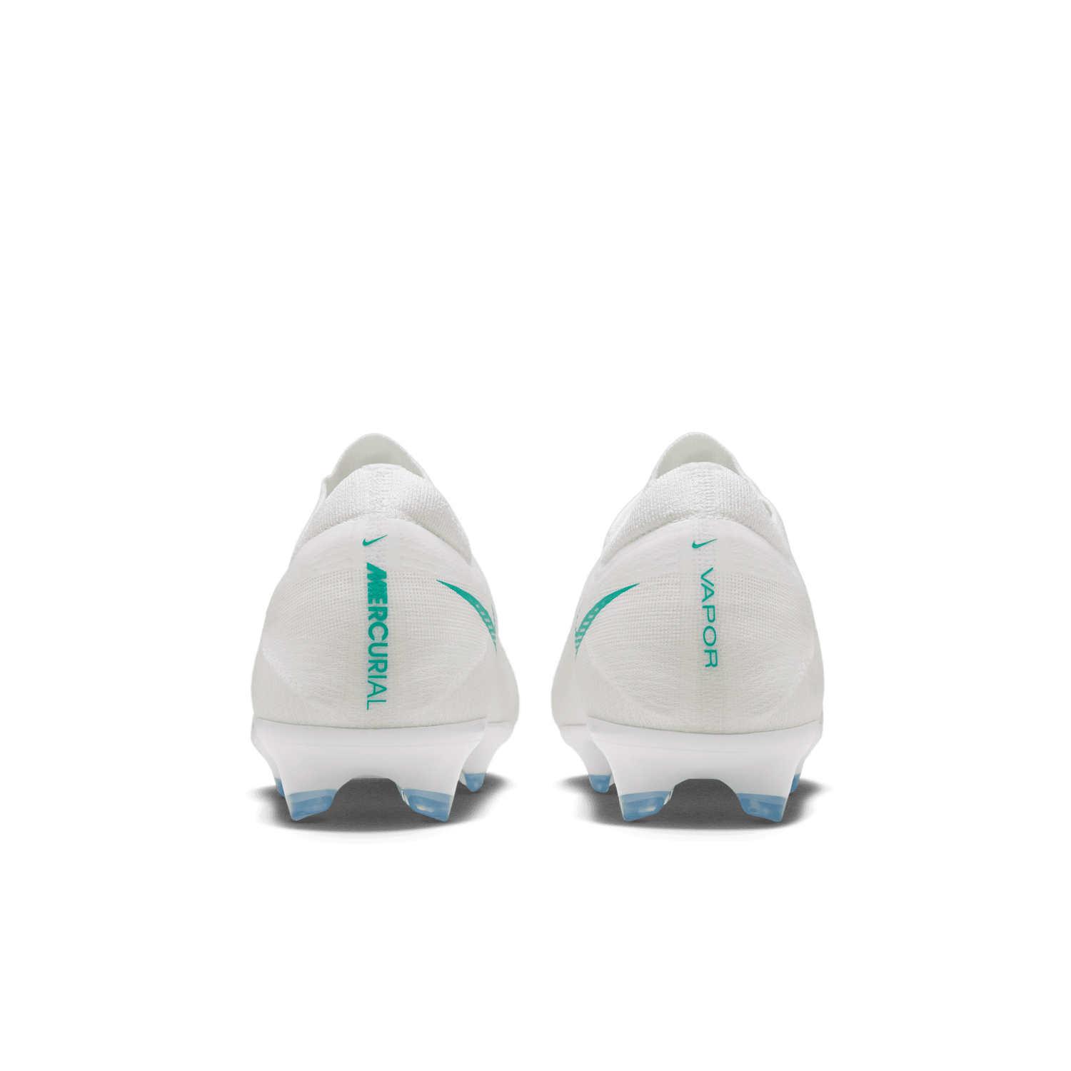 MERCURIAL VAPOR 17 PRO FG (WHITE/TEAL)