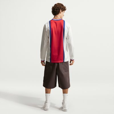 PSG 26/27 ENERGY LS AWAY JERSEY (WHITE/RED)