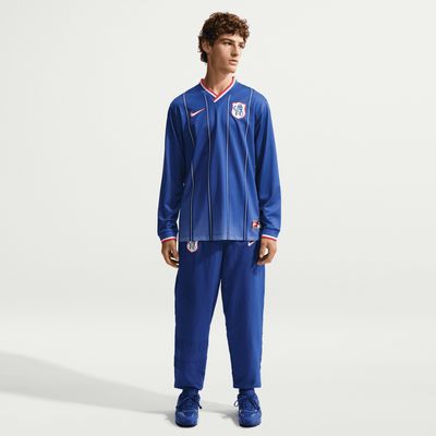CHELSEA 26/27 ENERGY LS THIRD JERSEY (BLUE/RED)
