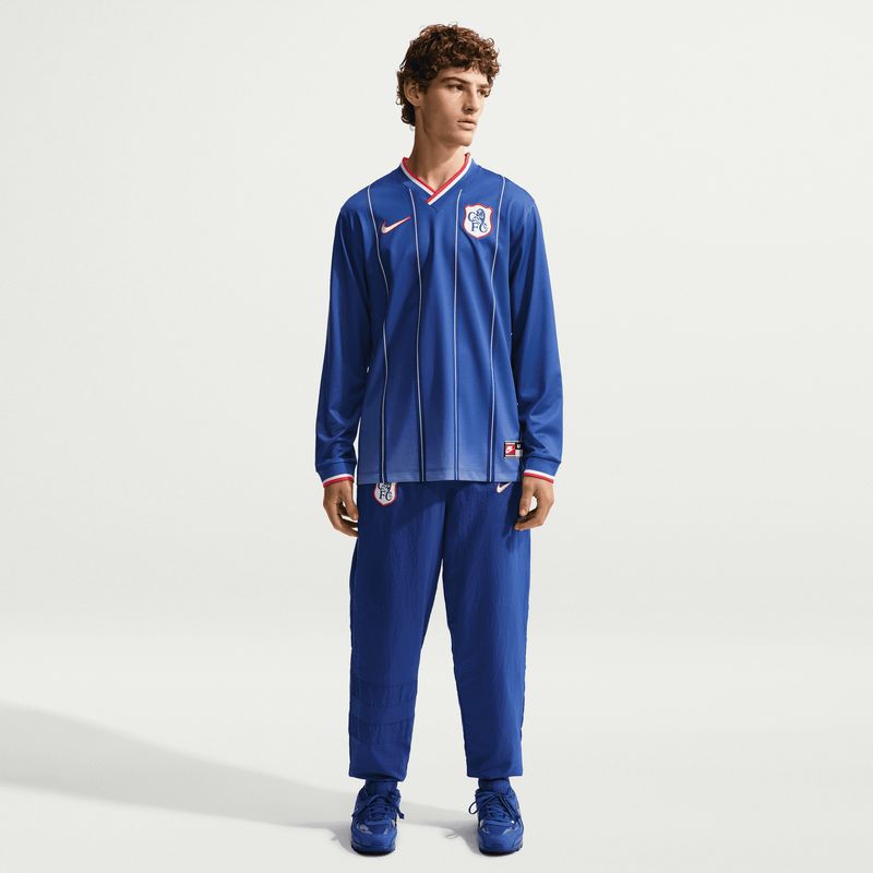 CHELSEA 26/27 ENERGY LS THIRD JERSEY (BLUE/RED)