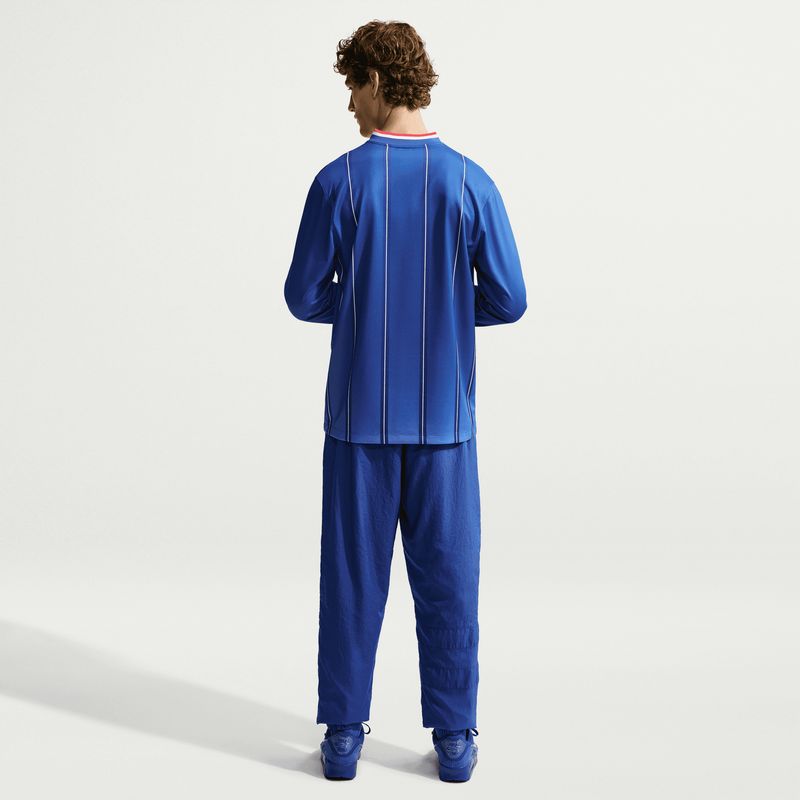 CHELSEA 26/27 ENERGY LS THIRD JERSEY (BLUE/RED)