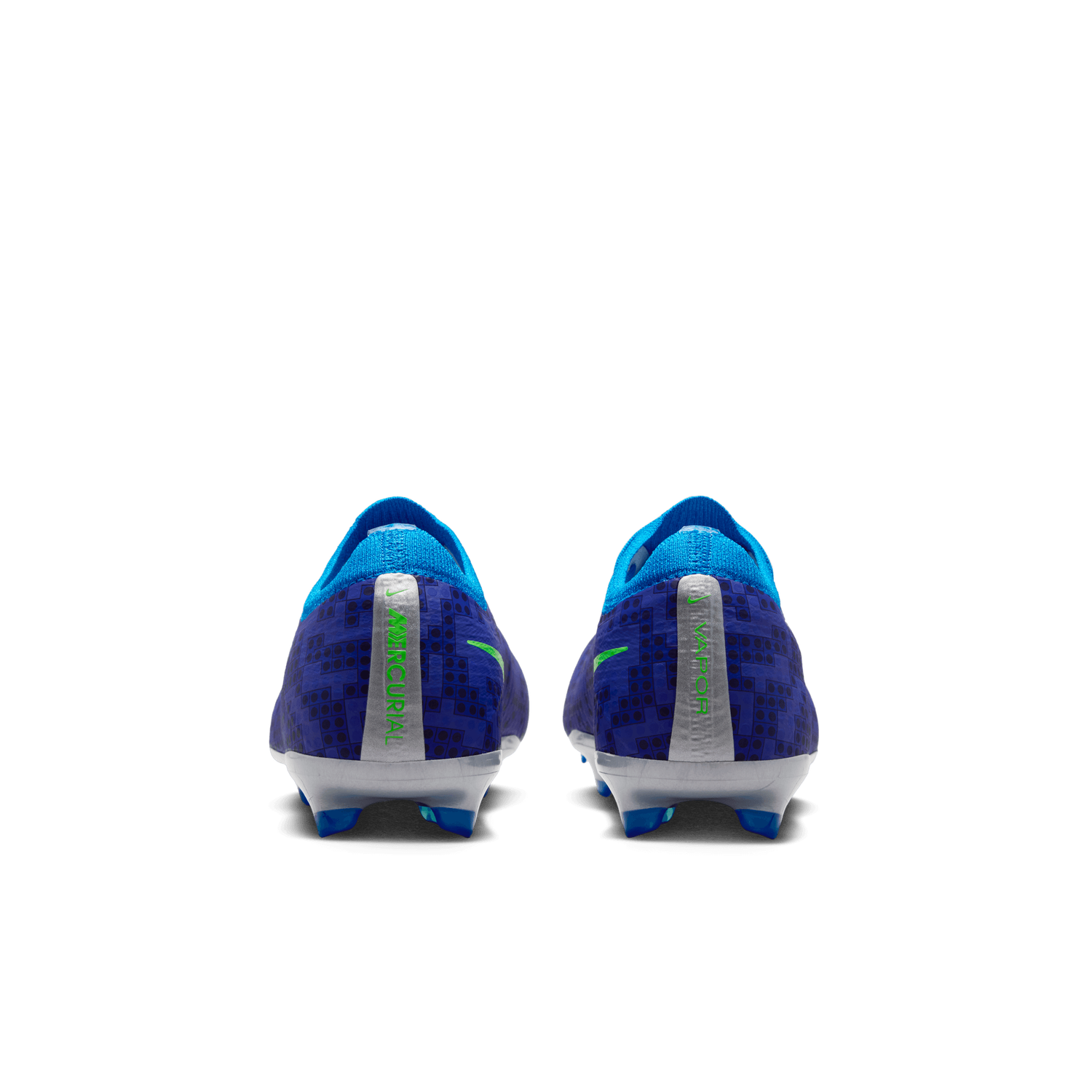 MERCURIAL VAPOR 17 PRO LEGO FG JR (PURPLE/GREEN)