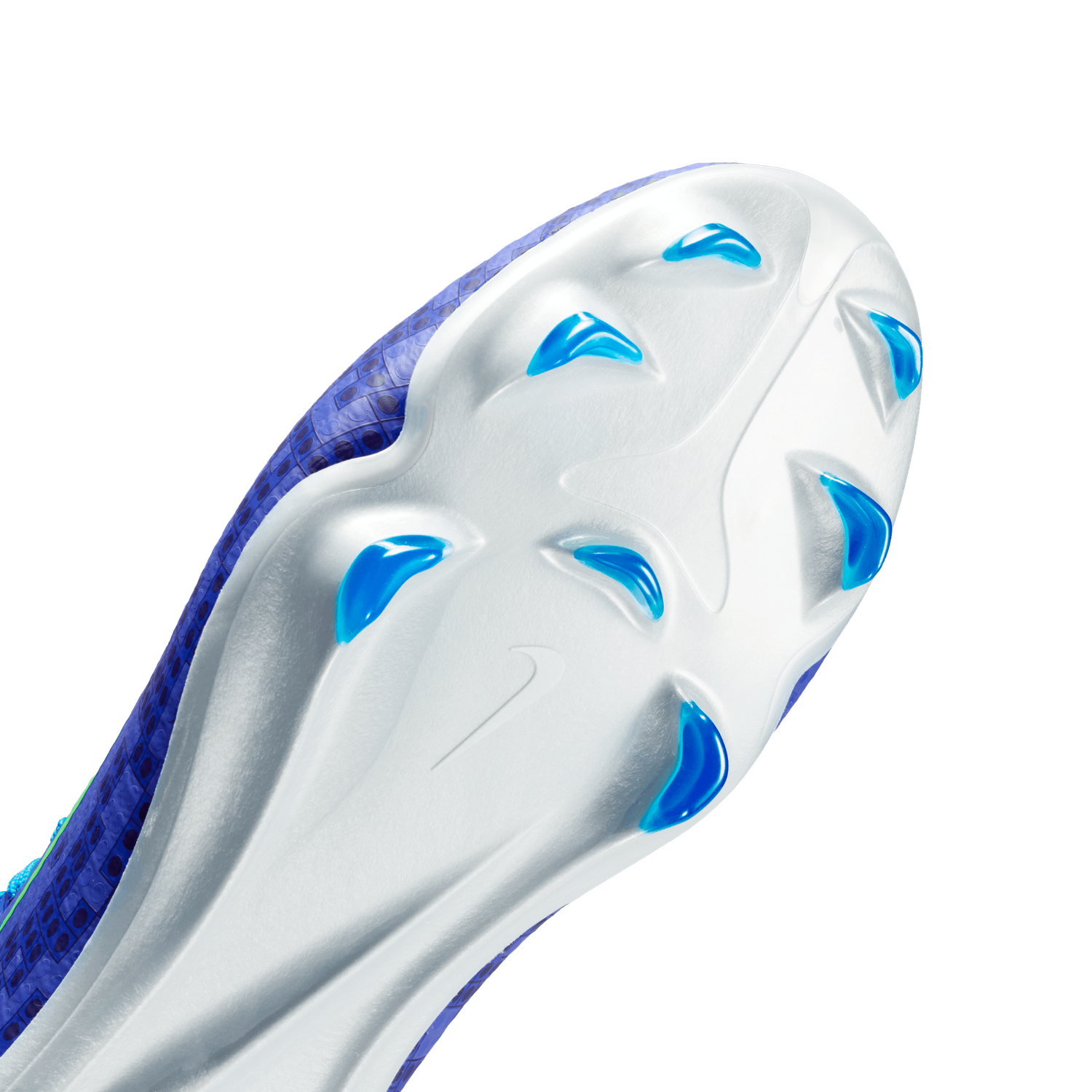 MERCURIAL VAPOR 17 PRO LEGO FG JR (PURPLE/GREEN)