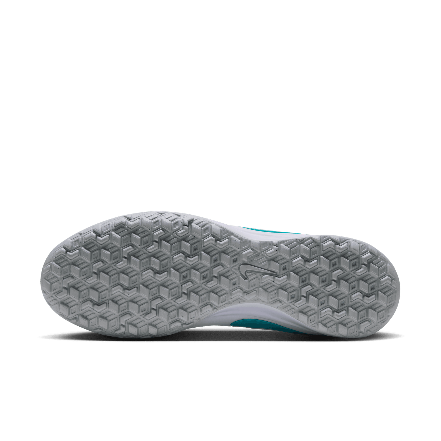 TIEMPO MAESTRO ACADEMY TF (WHITE/TEAL)
