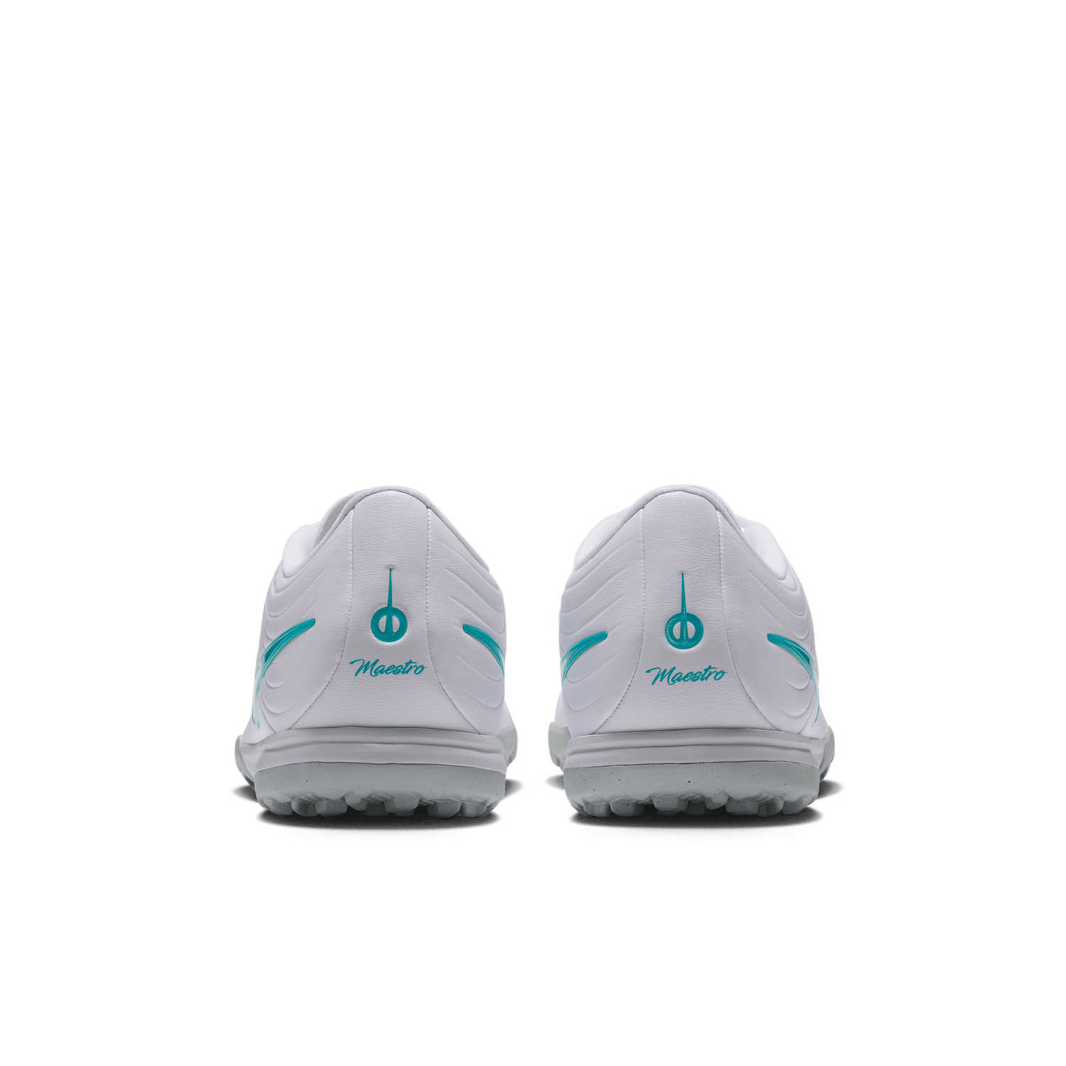 TIEMPO MAESTRO ACADEMY TF (WHITE/TEAL)