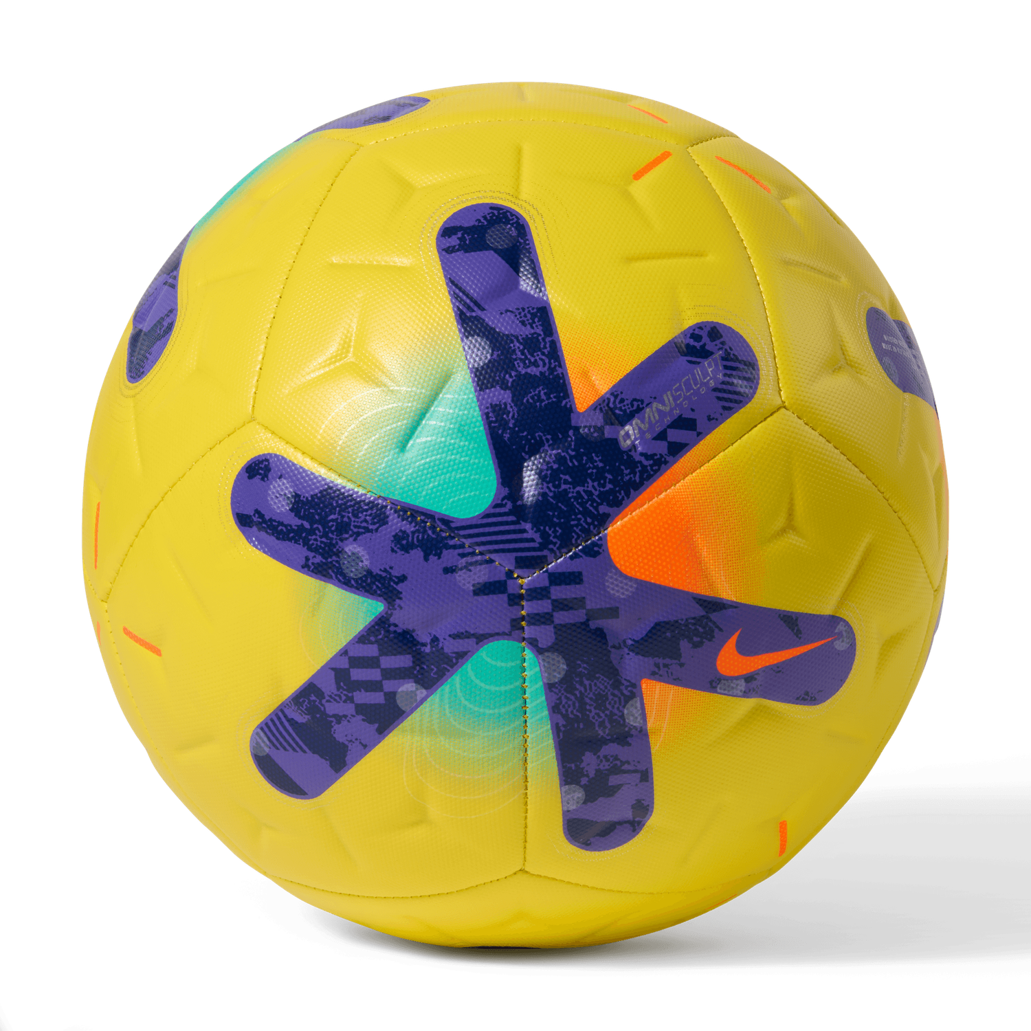 NWSL ACADEMY BALL 26/27 (YELLOW/PURPLE)