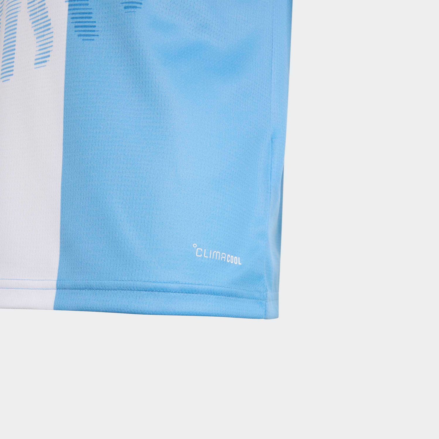 ARGENTINA MESSI 2026 FAREWELL JERSEY YOUTH (WHITE/BLUE)