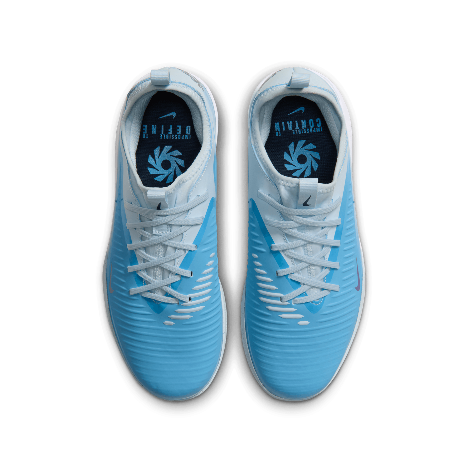 PHANTOM 6 LOW ACADEMY EH IC JR (GLACIER BLUE)