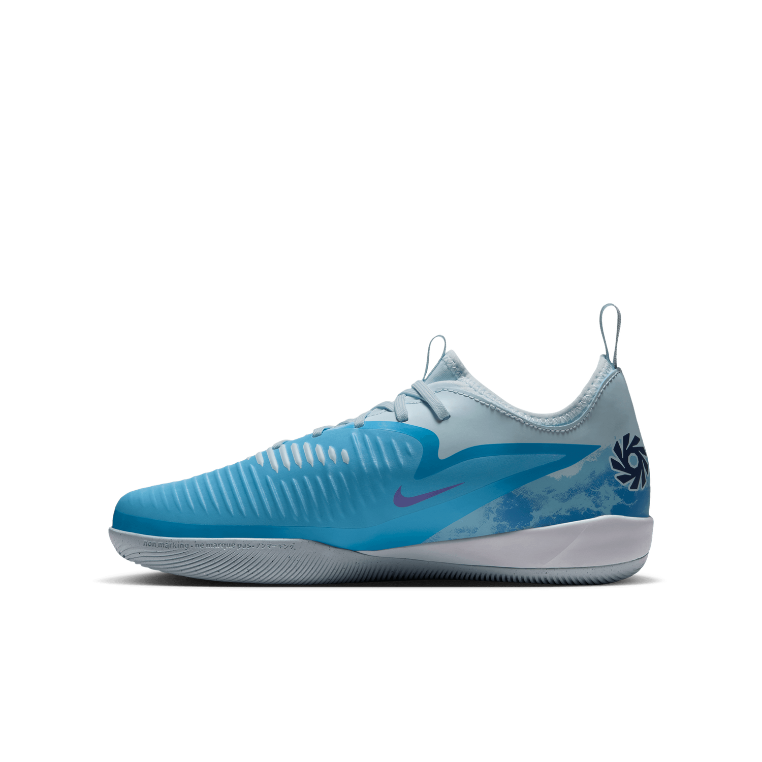 PHANTOM 6 LOW ACADEMY EH IC JR (GLACIER BLUE)