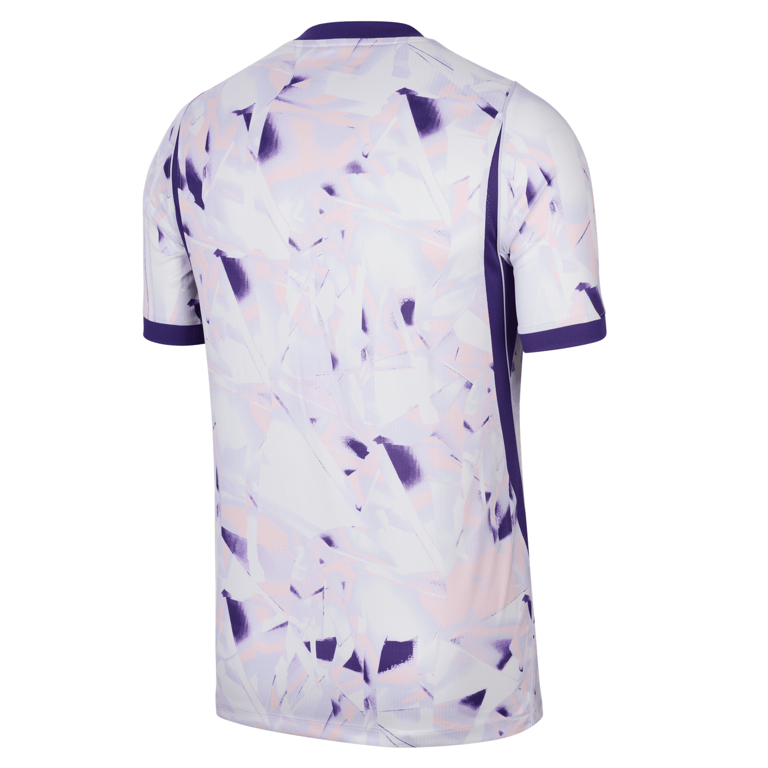 TED LASSO AFC RICHMOND 2026 THIRD JERSEY (WHITE/PURPLE)