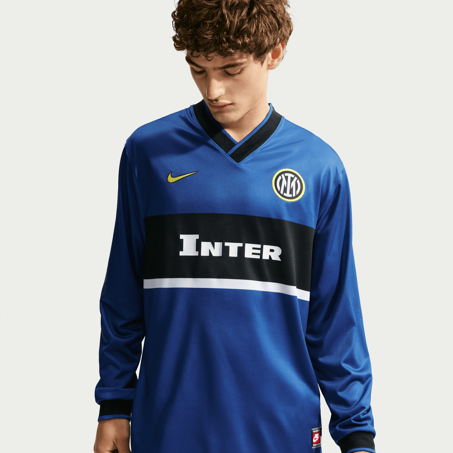 INTER MILAN 26/27 ENERGY LS THIRD JERSEY (BLUE/BLACK)