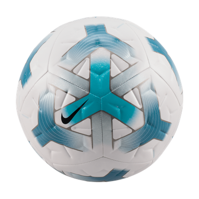 ACADEMY BALL 26/27 (WHITE/TEAL)