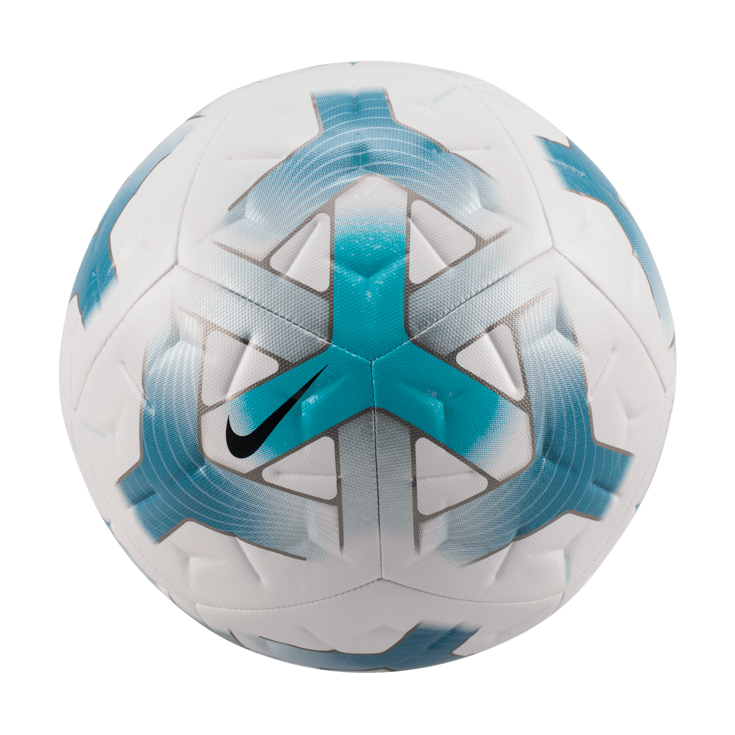 ACADEMY BALL 26/27 (WHITE/TEAL)