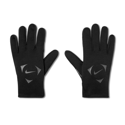 THERMA-FIT ACADEMY FIELD GLOVES (BLACK)