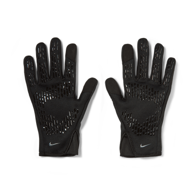 THERMA-FIT ACADEMY FIELD GLOVES YOUTH (BLACK)