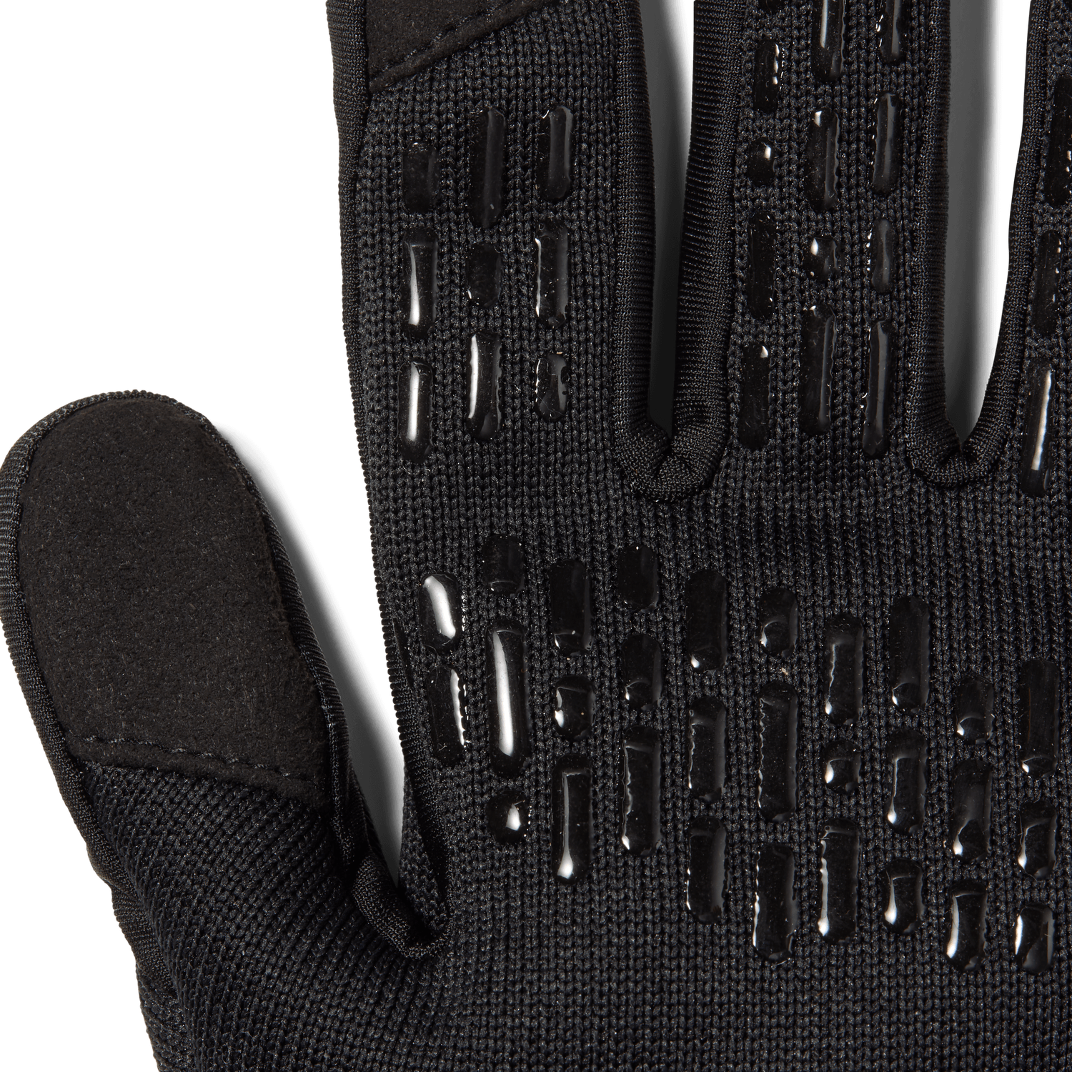 THERMA-FIT ACADEMY FIELD GLOVES YOUTH (BLACK)