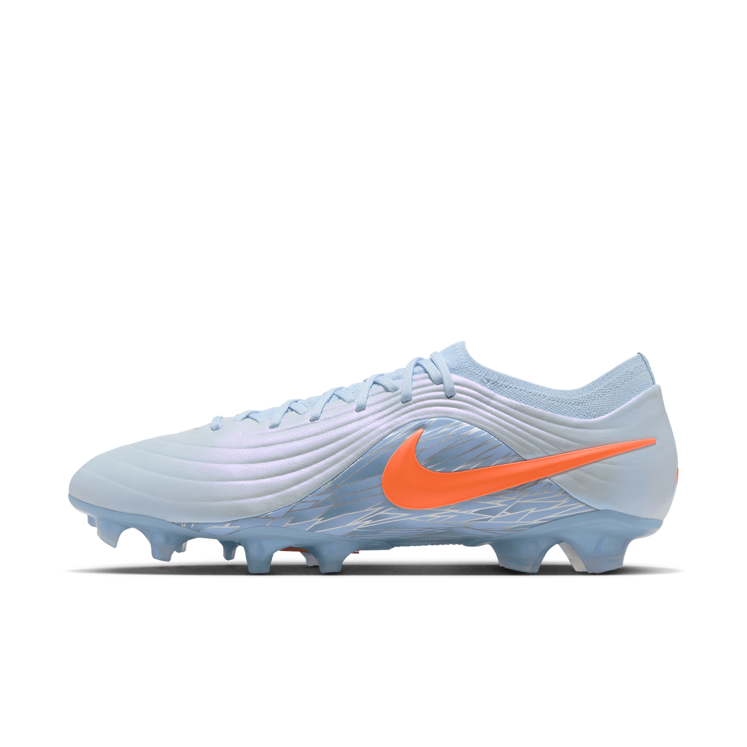 TIEMPO MAESTRO ELITE NU4 FG (LIGHT BLUE/ORANGE)