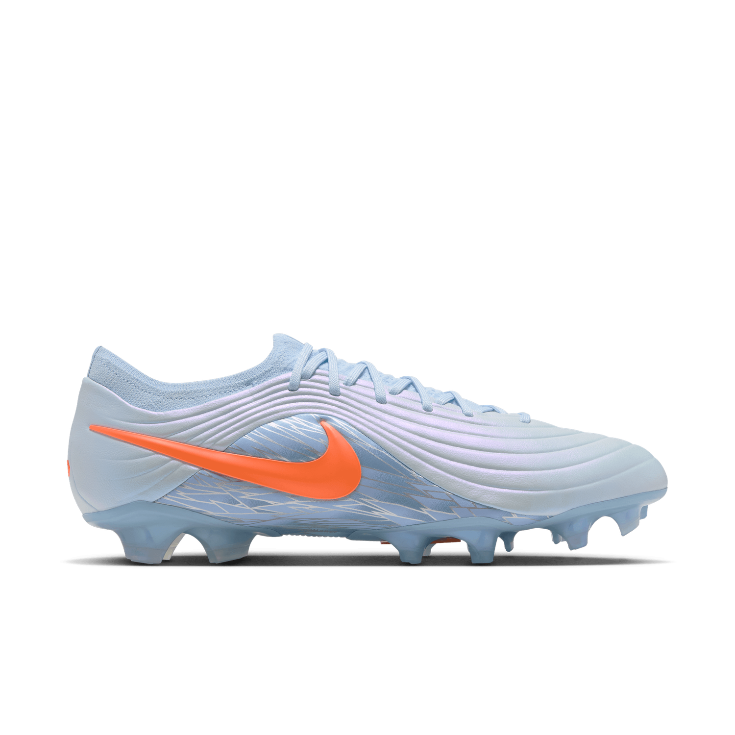 TIEMPO MAESTRO ELITE NU4 FG (LIGHT BLUE/ORANGE)