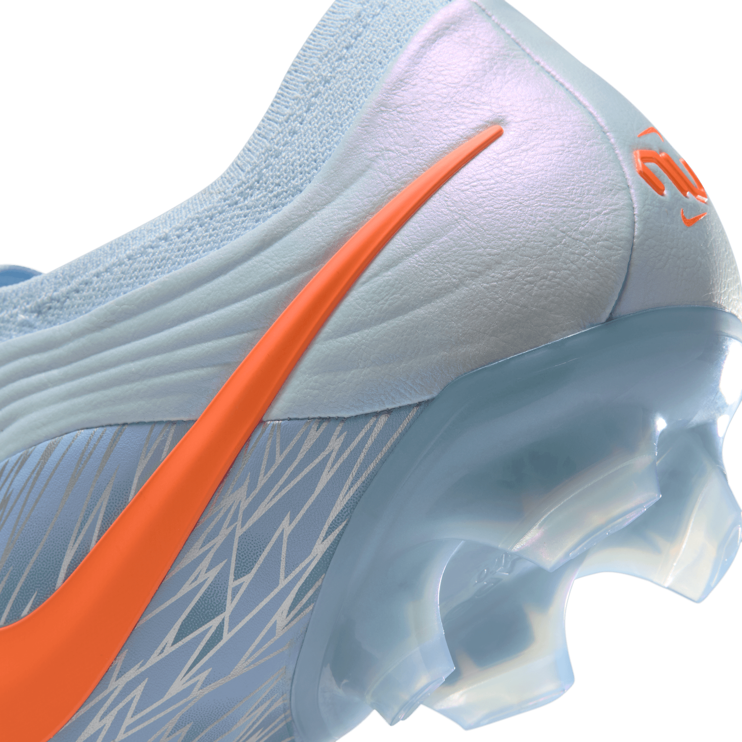TIEMPO MAESTRO ELITE NU4 FG (LIGHT BLUE/ORANGE)
