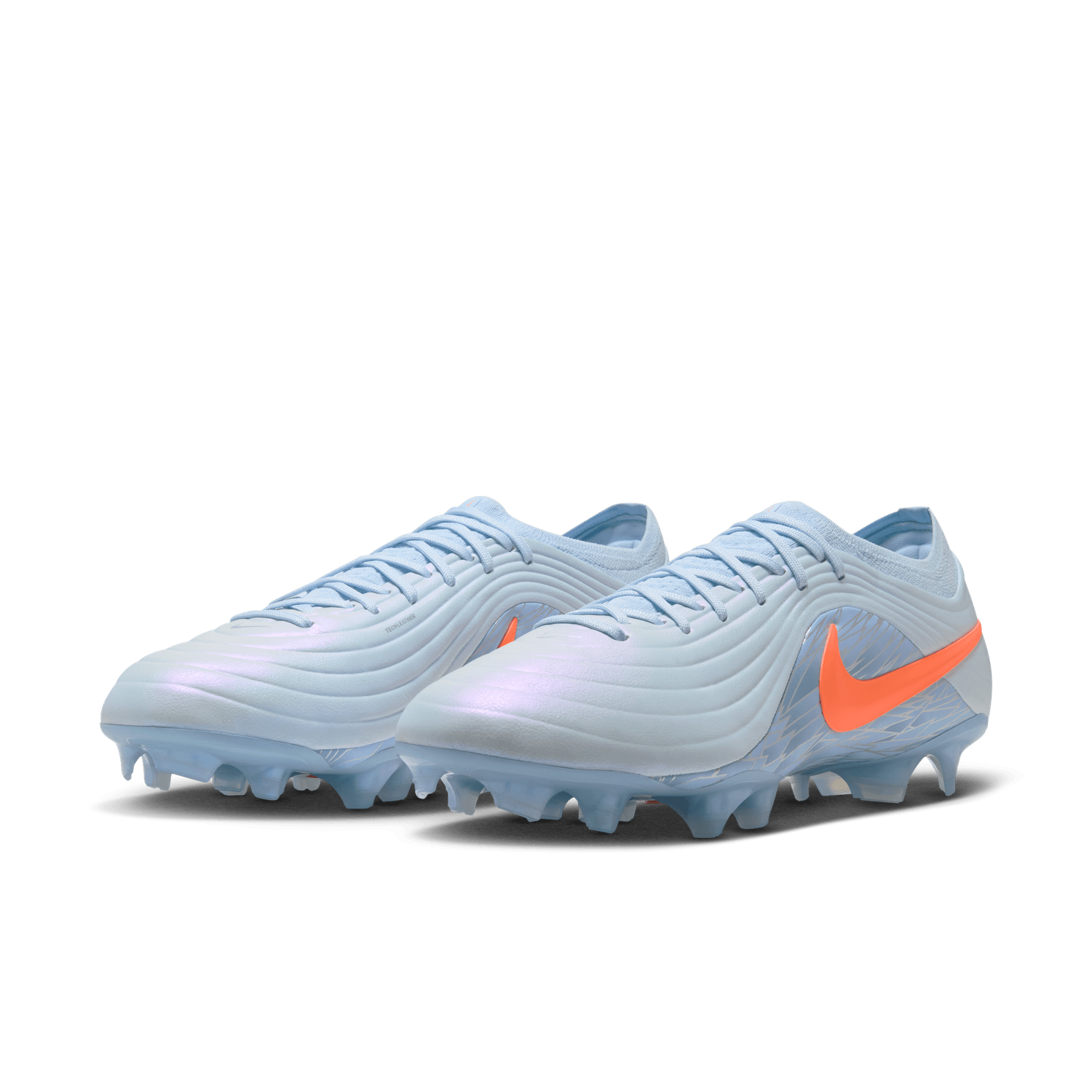 TIEMPO MAESTRO ELITE NU4 FG (LIGHT BLUE/ORANGE)