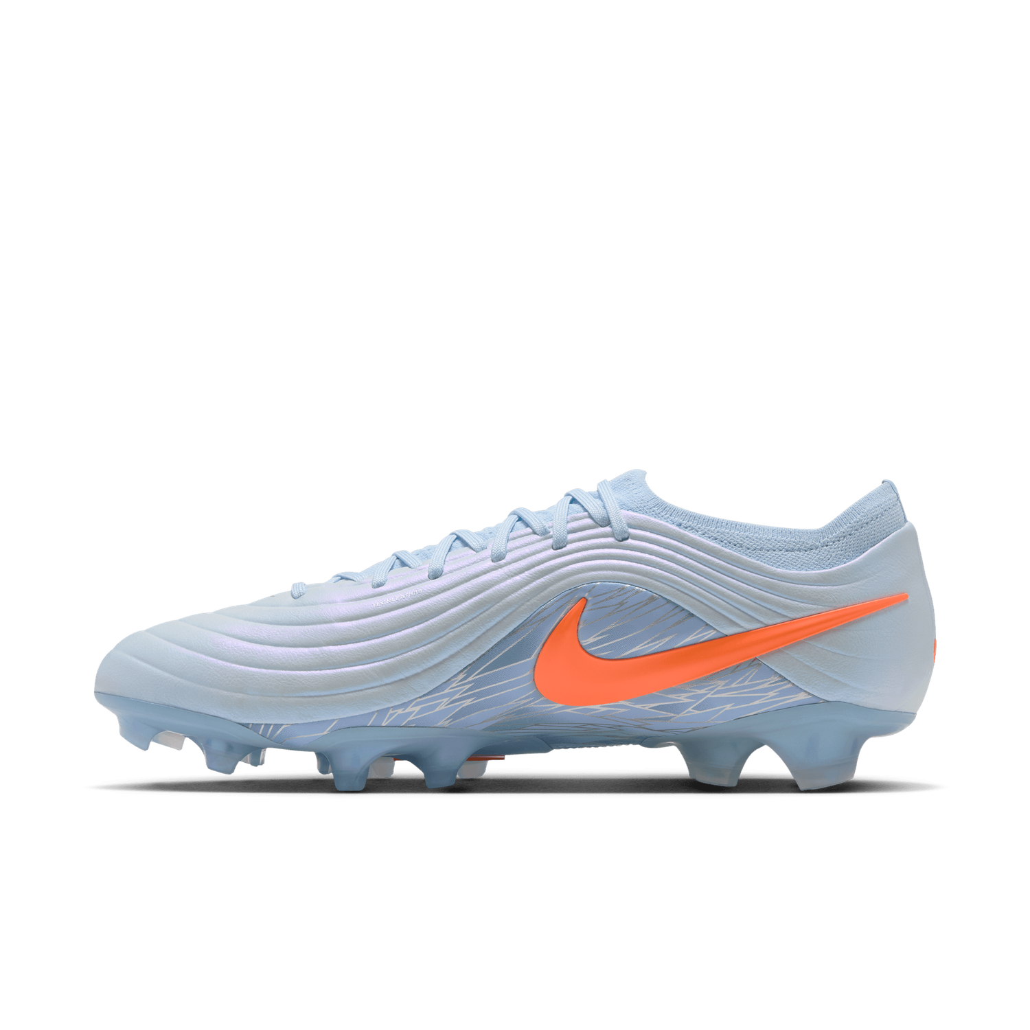 TIEMPO MAESTRO ELITE NU4 FG (LIGHT BLUE/ORANGE)