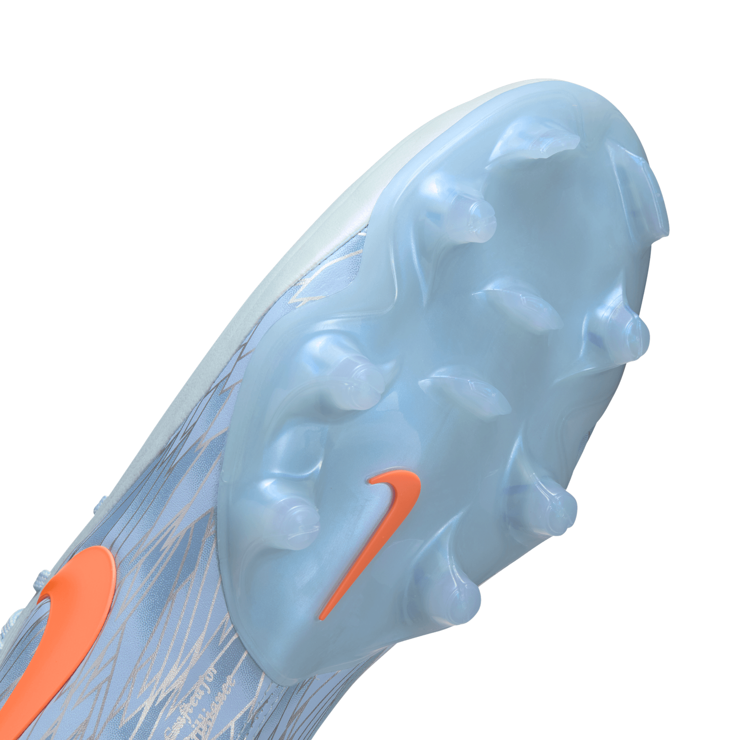 TIEMPO MAESTRO ELITE NU4 FG (LIGHT BLUE/ORANGE)