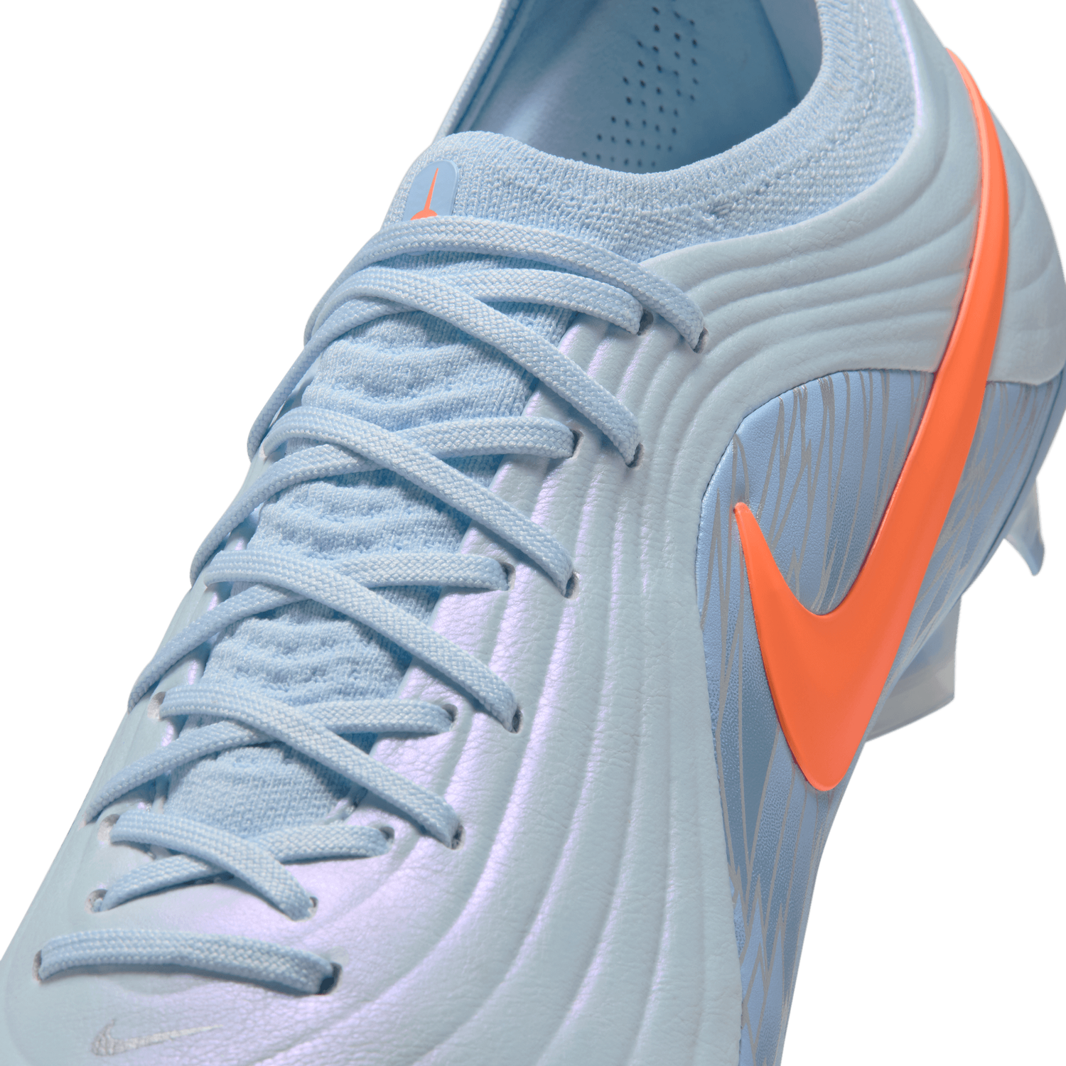 TIEMPO MAESTRO ELITE NU4 FG (LIGHT BLUE/ORANGE)