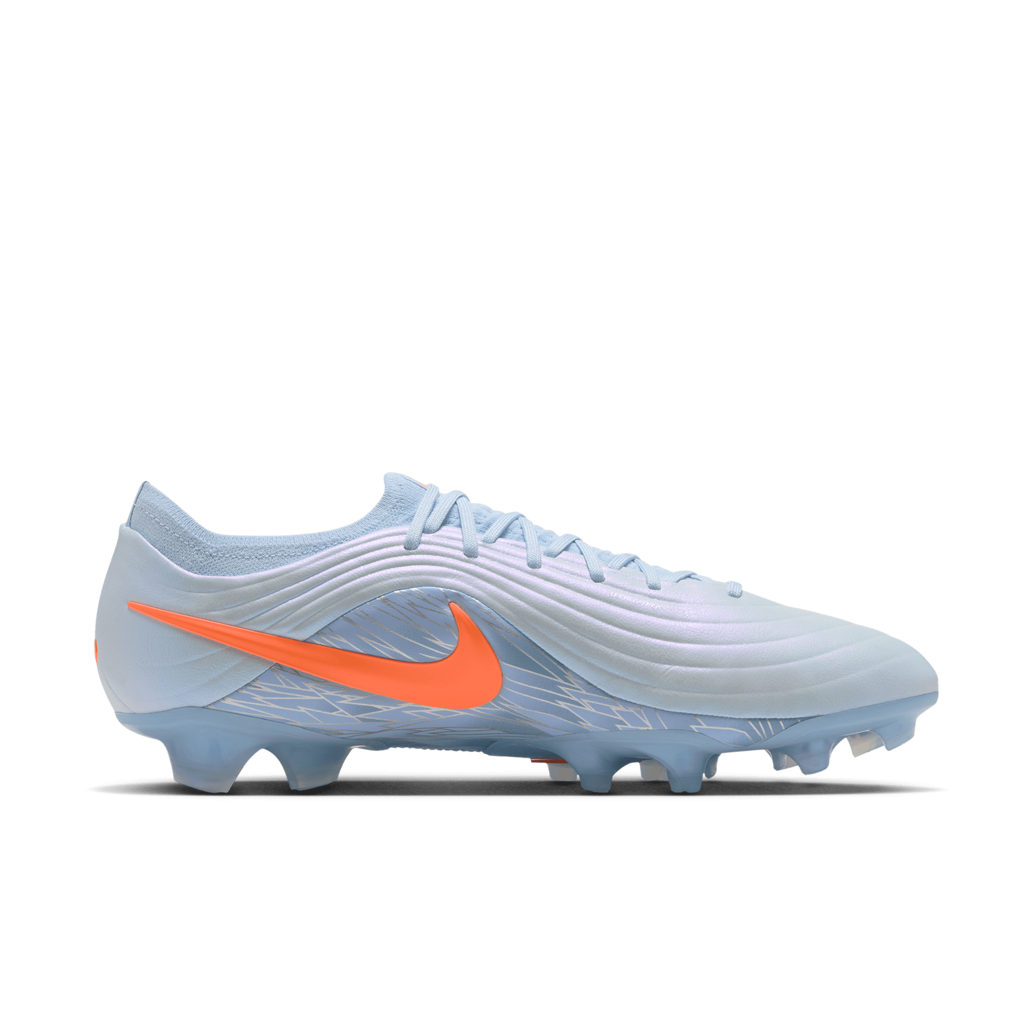 TIEMPO MAESTRO ELITE NU4 FG (LIGHT BLUE/ORANGE)