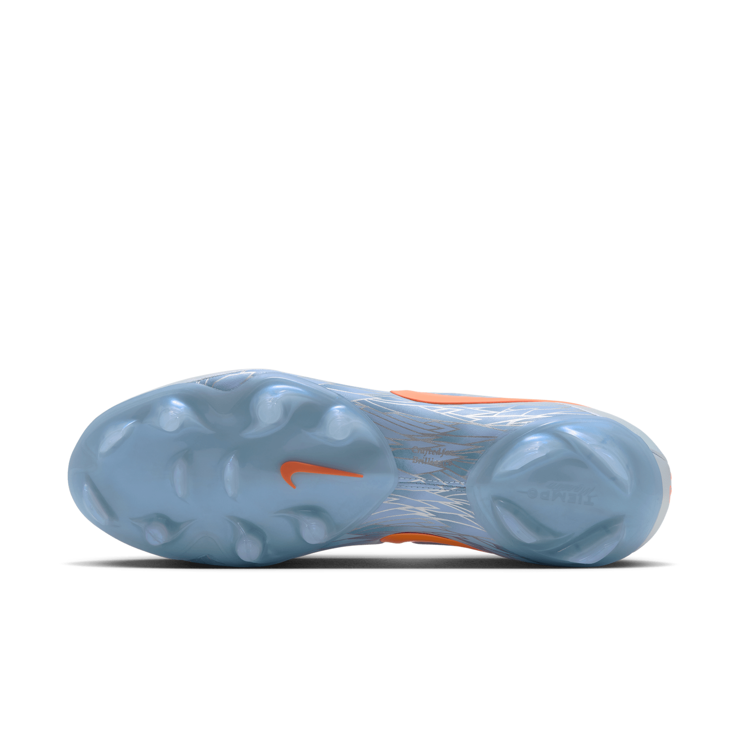 TIEMPO MAESTRO ELITE NU4 FG (LIGHT BLUE/ORANGE)