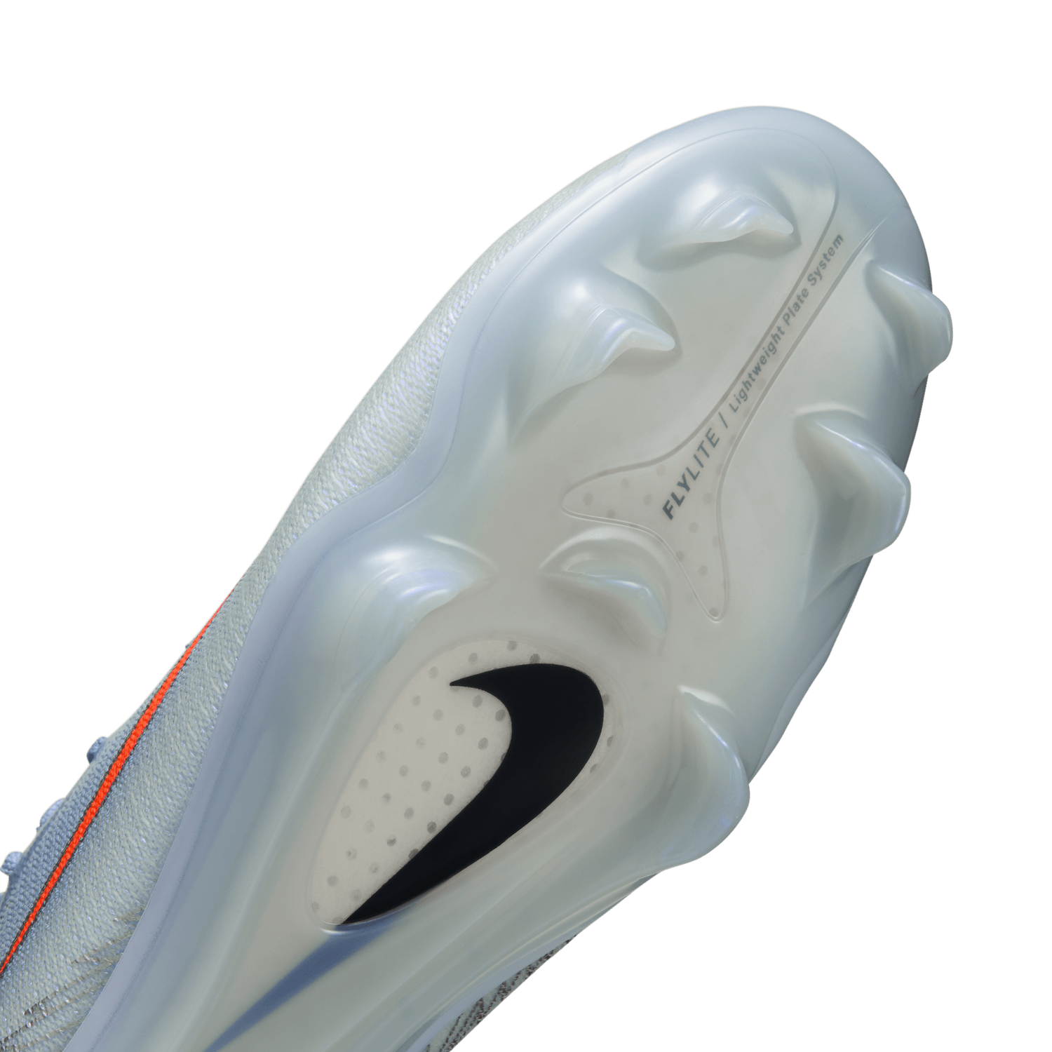 MERCURIAL VAPOR 17 ELITE NU4 FG (LIGHT BLUE/ORANGE)