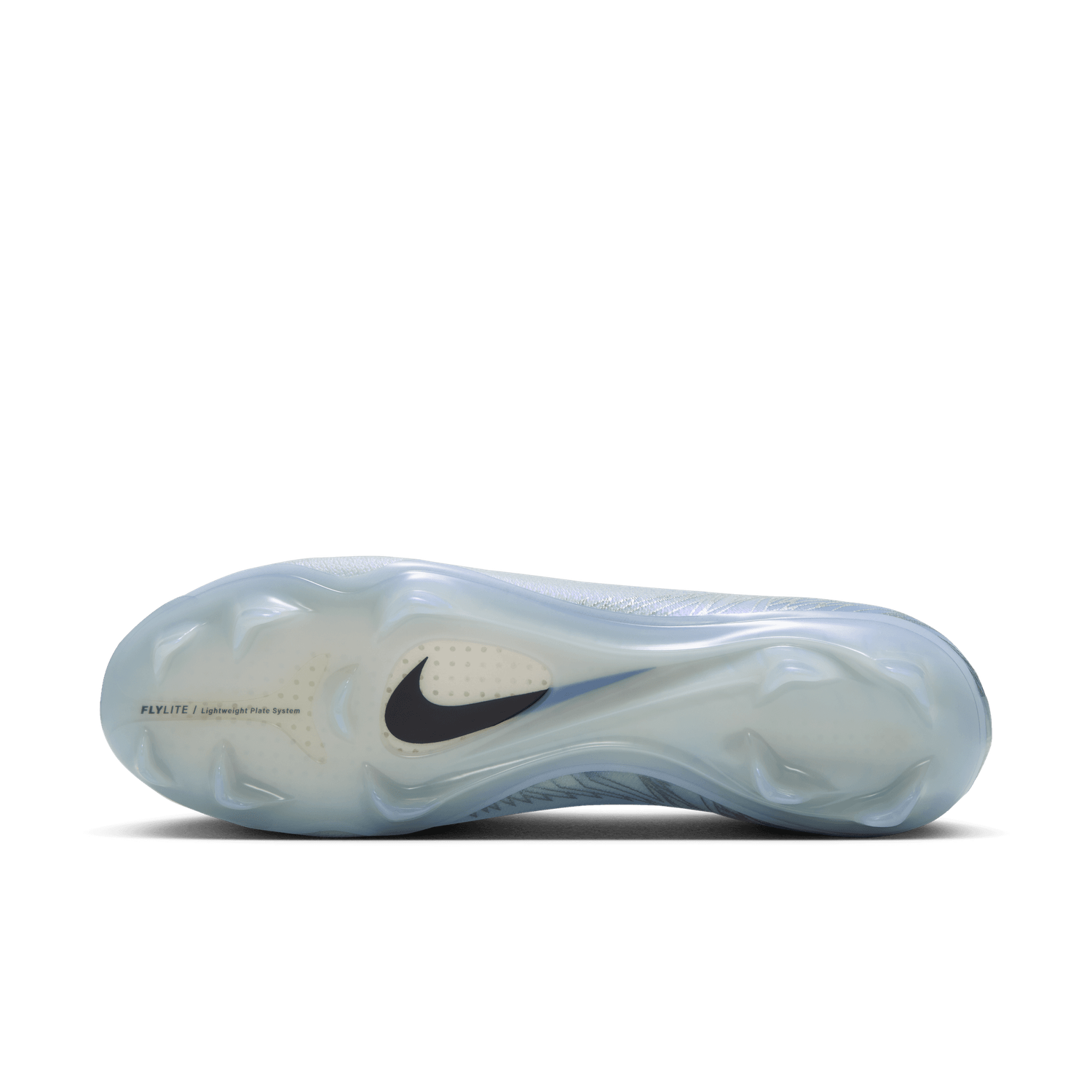 MERCURIAL VAPOR 17 ELITE NU4 FG (LIGHT BLUE/ORANGE)