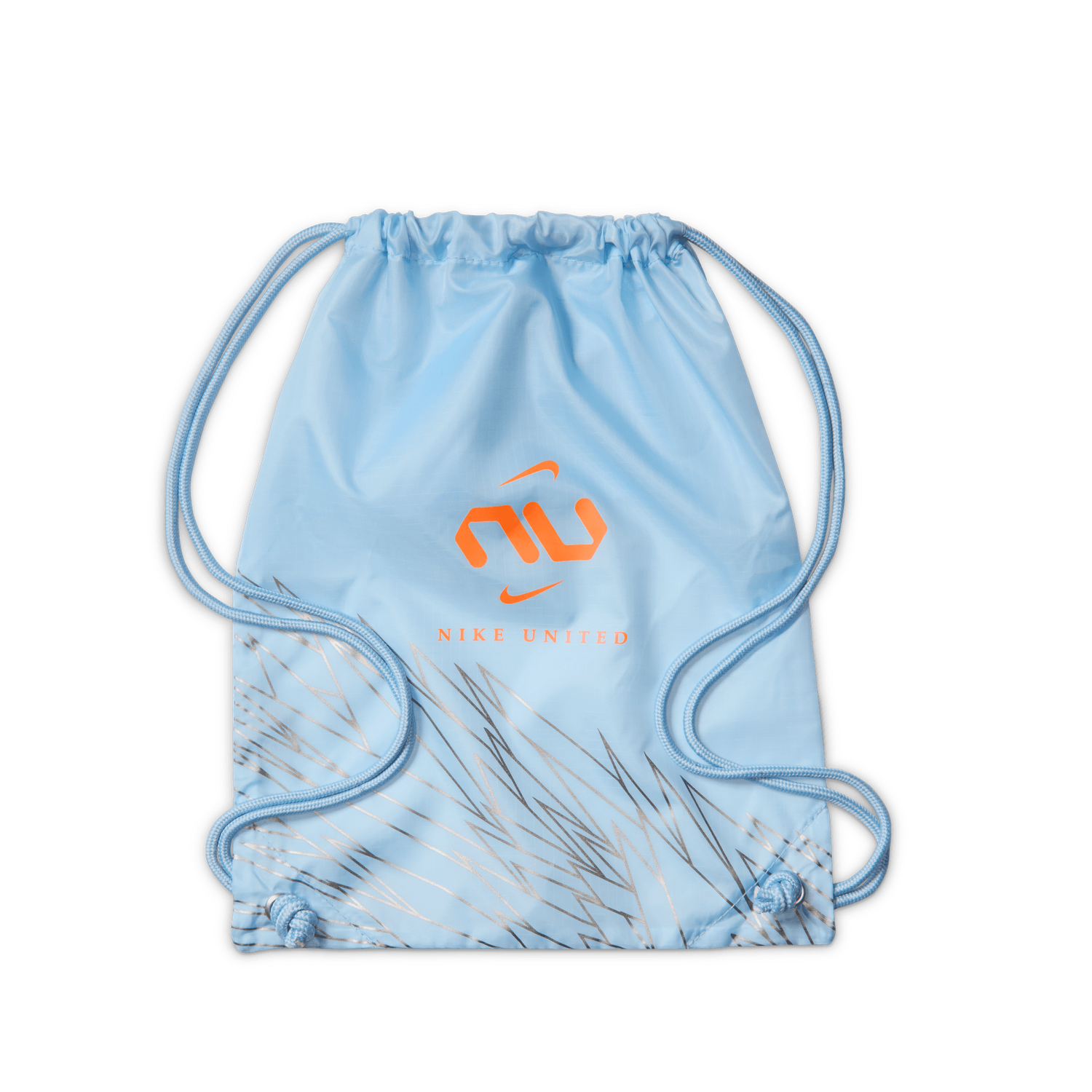 MERCURIAL VAPOR 17 ELITE NU4 FG (LIGHT BLUE/ORANGE)
