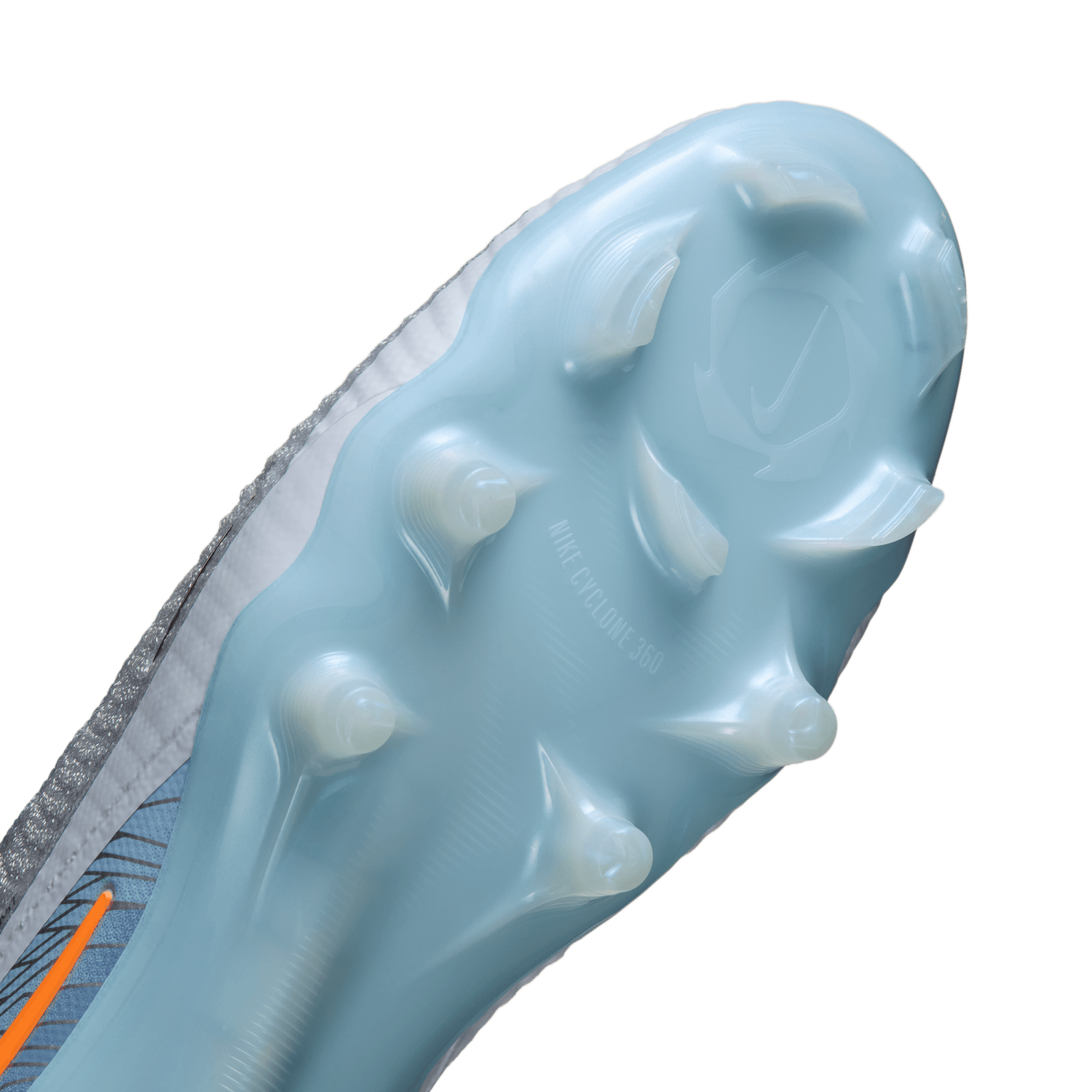 PHANTOM 6 HIGH ELITE NU4 FG (LIGHT BLUE/ORANGE)
