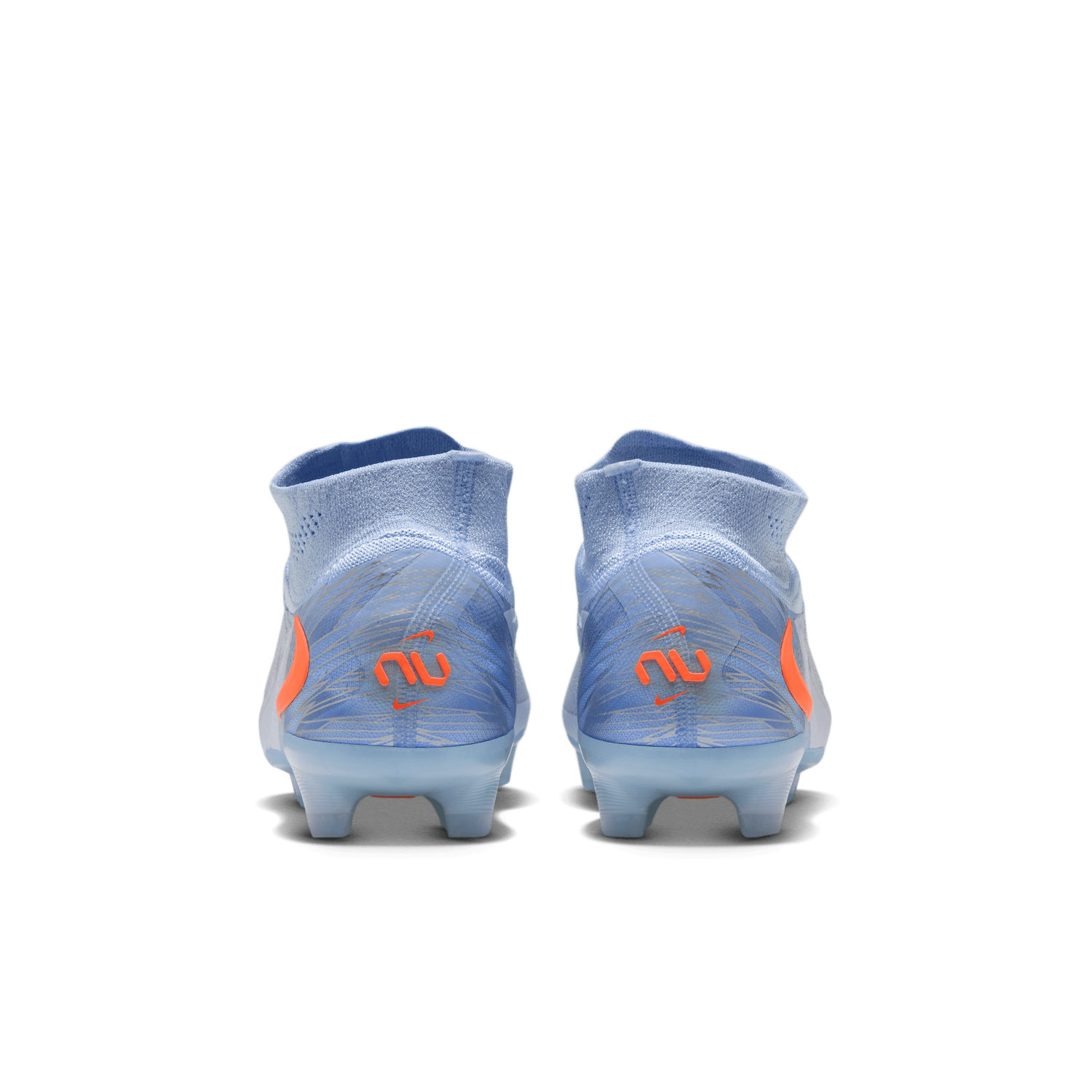 PHANTOM 6 HIGH ELITE NU4 FG (LIGHT BLUE/ORANGE)