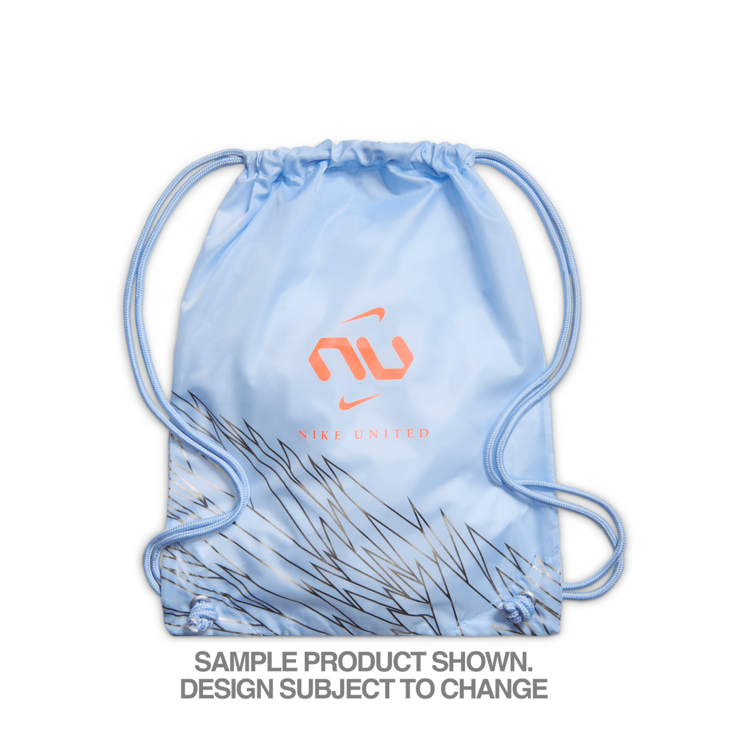 PHANTOM 6 HIGH ELITE NU4 FG (LIGHT BLUE/ORANGE)