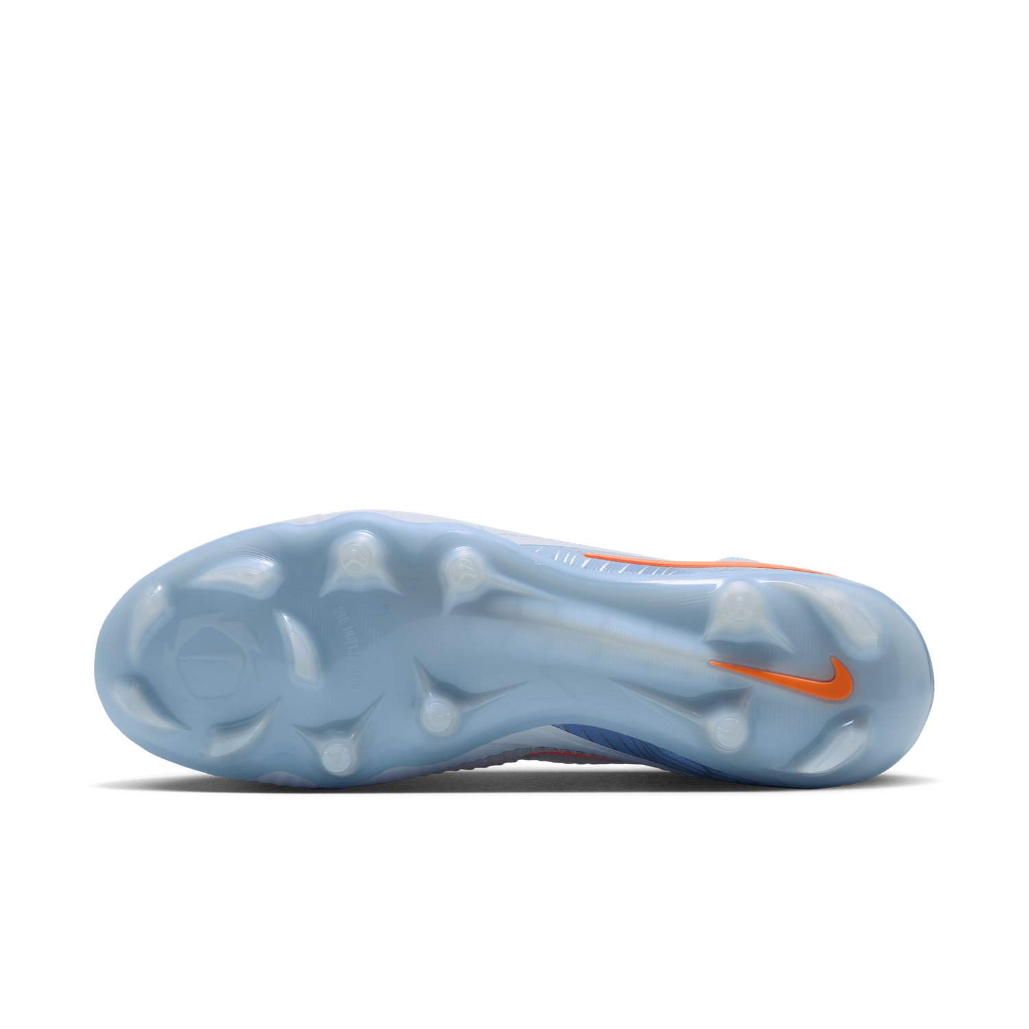 PHANTOM 6 HIGH ELITE NU4 FG (LIGHT BLUE/ORANGE)