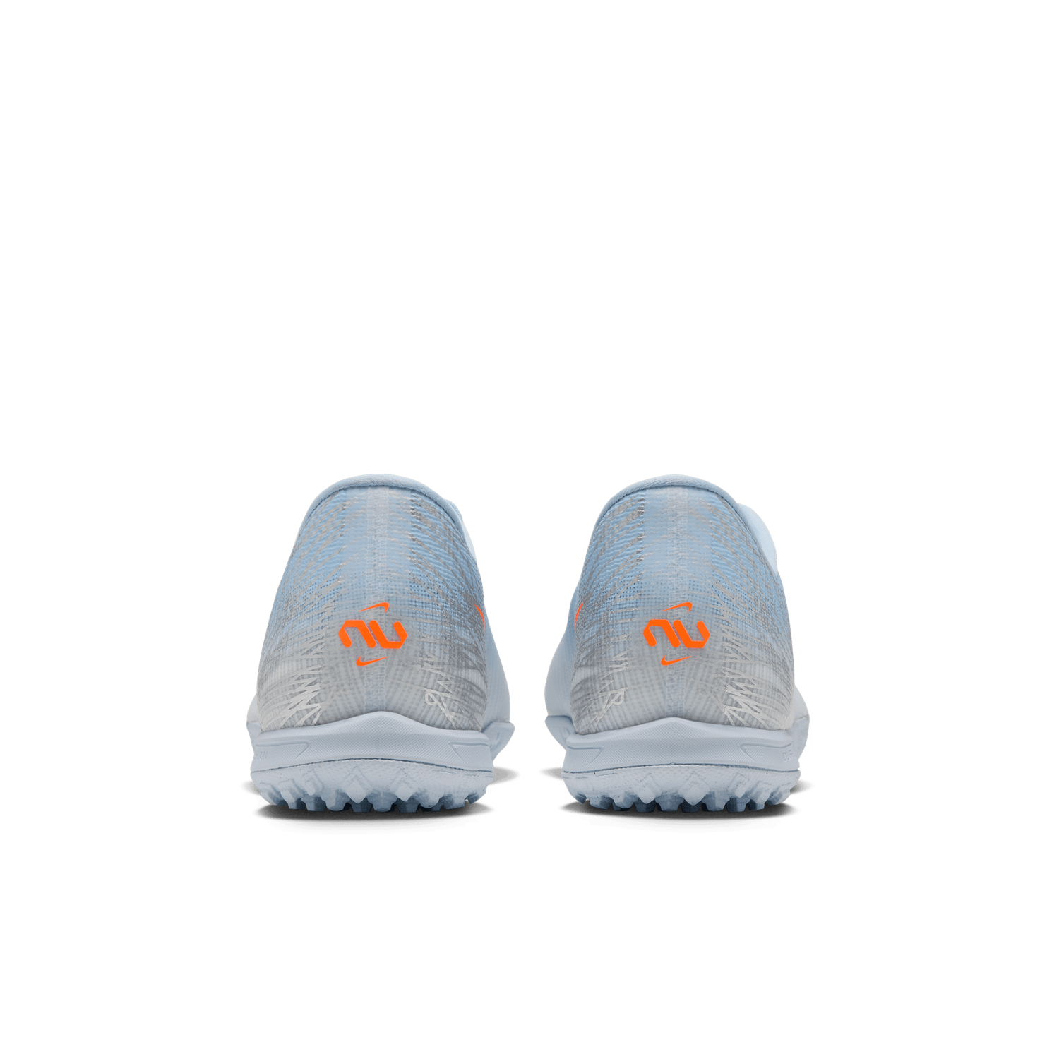 MERCURIAL VAPOR 17 ACADEMY NU4 TF (LIGHT BLUE/ORANGE)