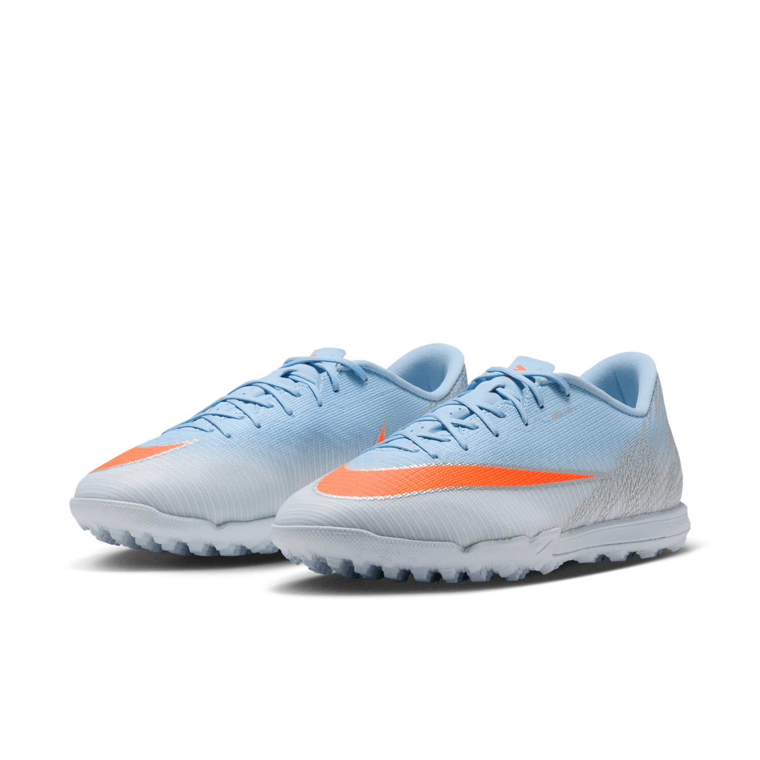 MERCURIAL VAPOR 17 ACADEMY NU4 TF (LIGHT BLUE/ORANGE)