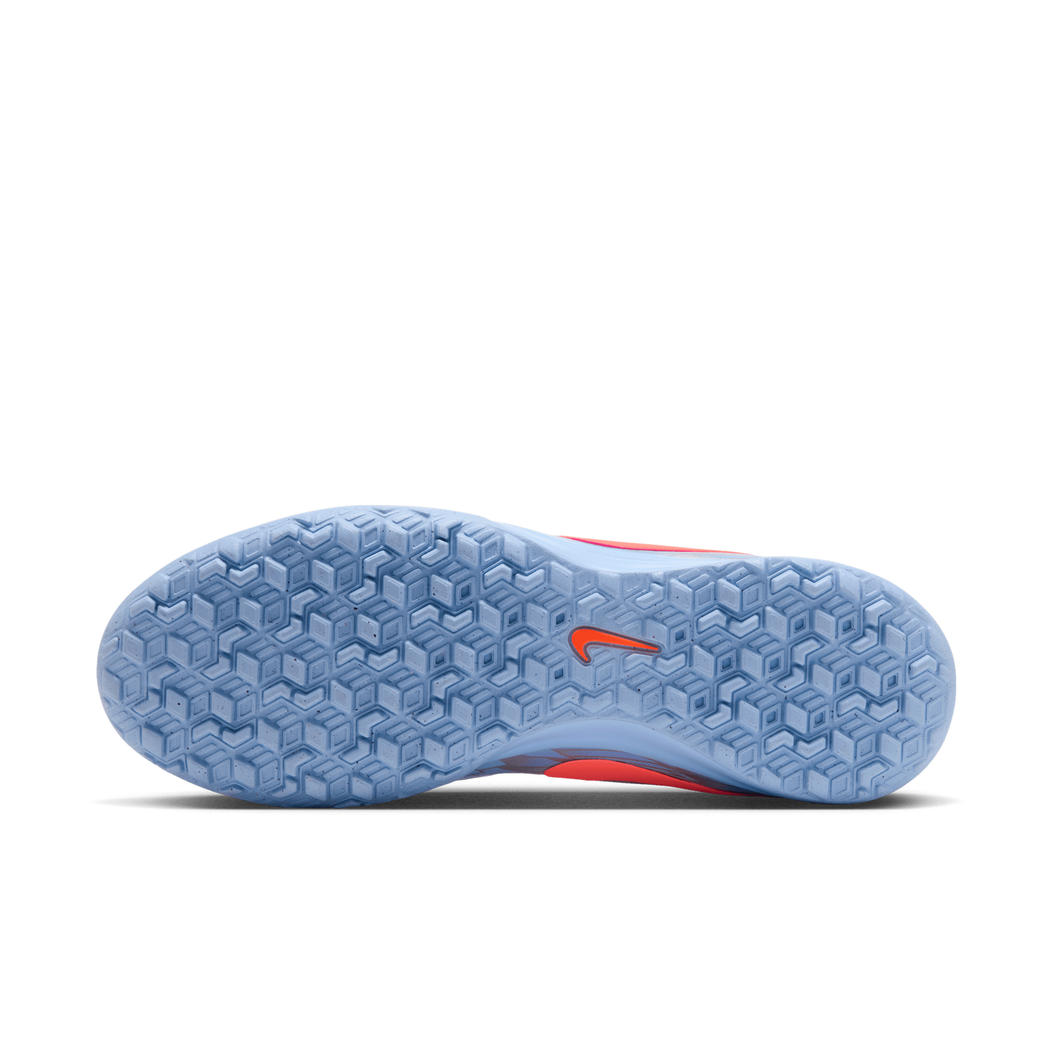 TIEMPO MAESTRO ACADEMY NU4 TF (LIGHT BLUE/ORANGE)