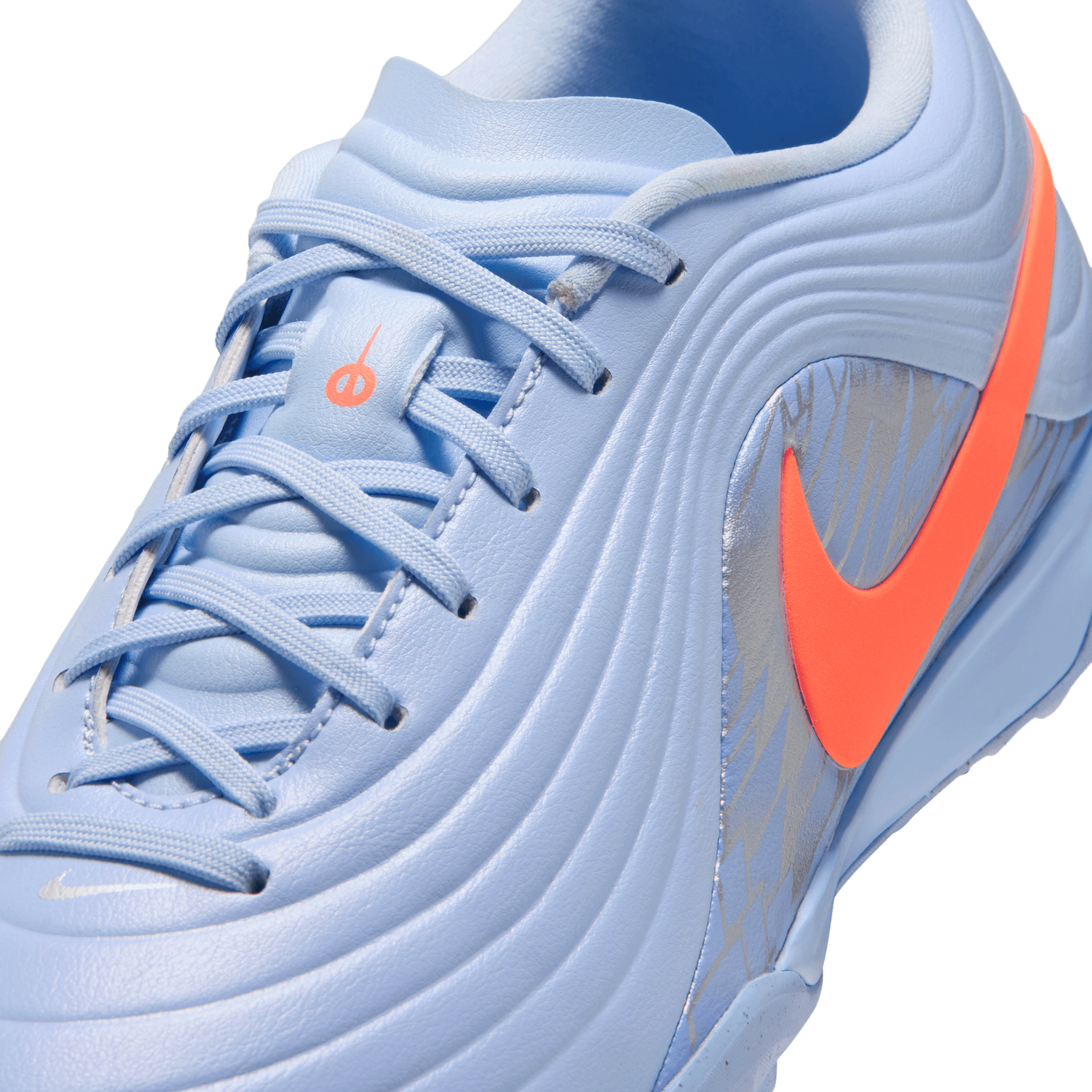 TIEMPO MAESTRO ACADEMY NU4 TF (LIGHT BLUE/ORANGE)